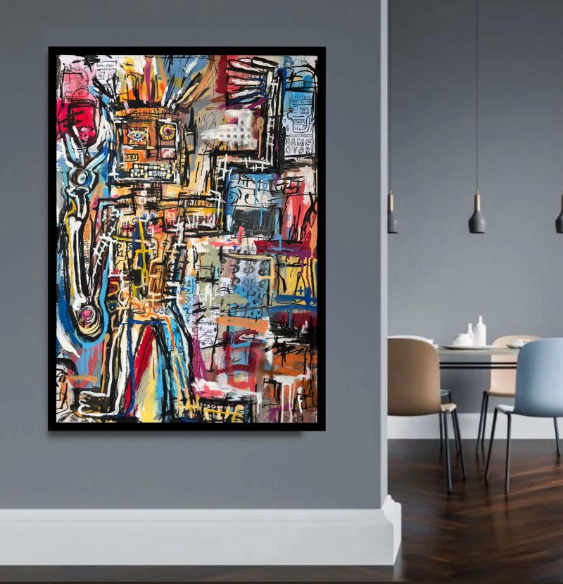 Digital Ghosts Sketch 3