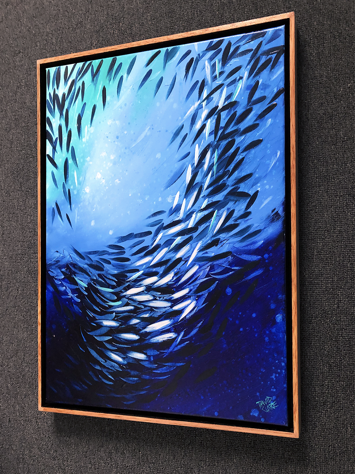 Fish School Mini 13 Rs Lr