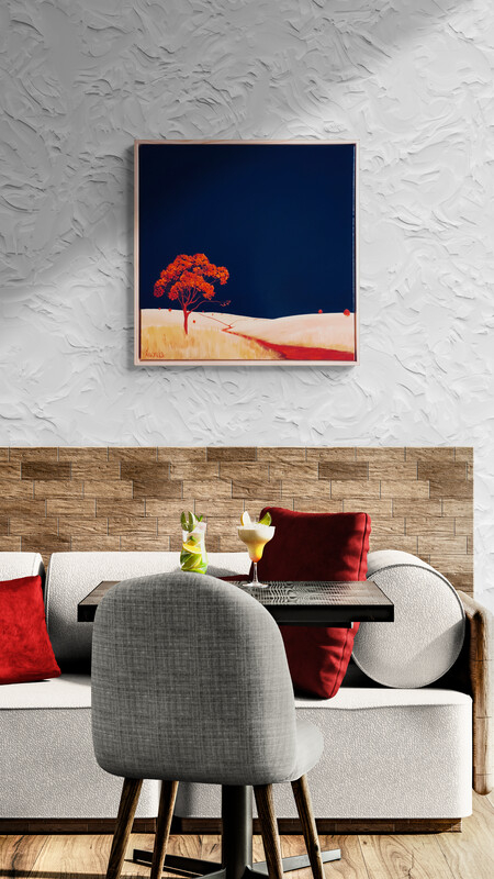 The Red Road Lucinda Leveille Art 6