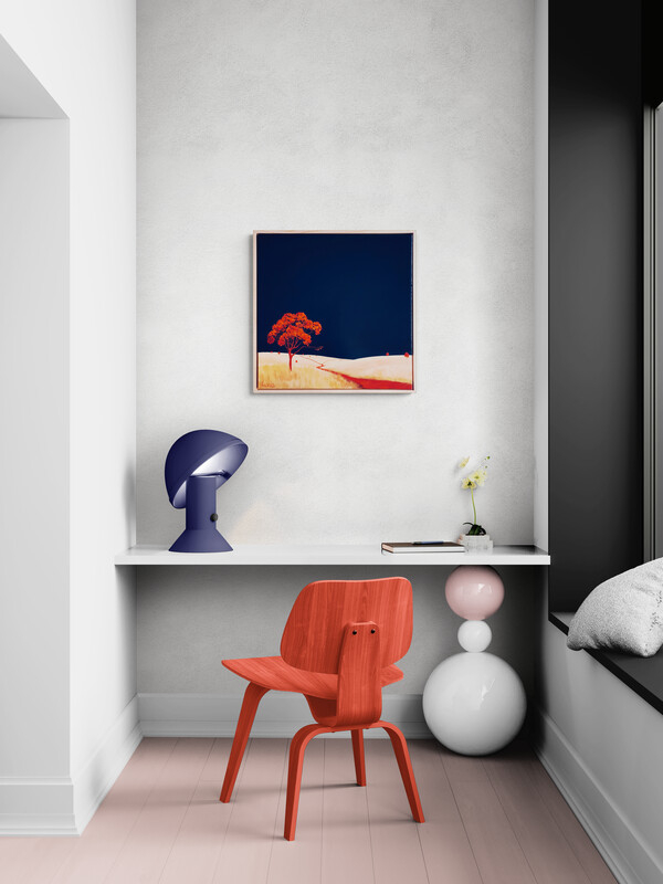 The Red Road Lucinda Leveille Art 4