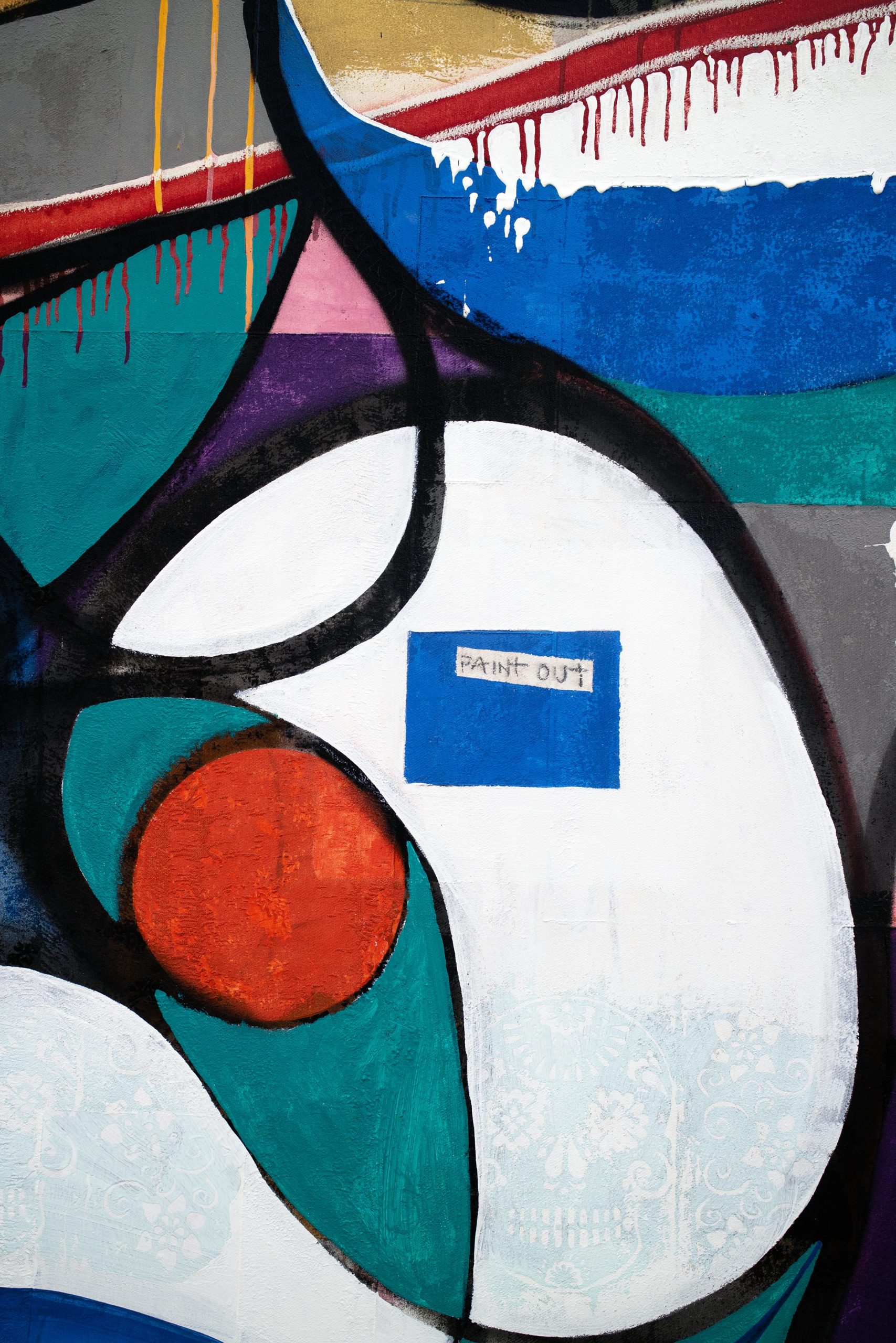 Rehang The Dream Detail 1