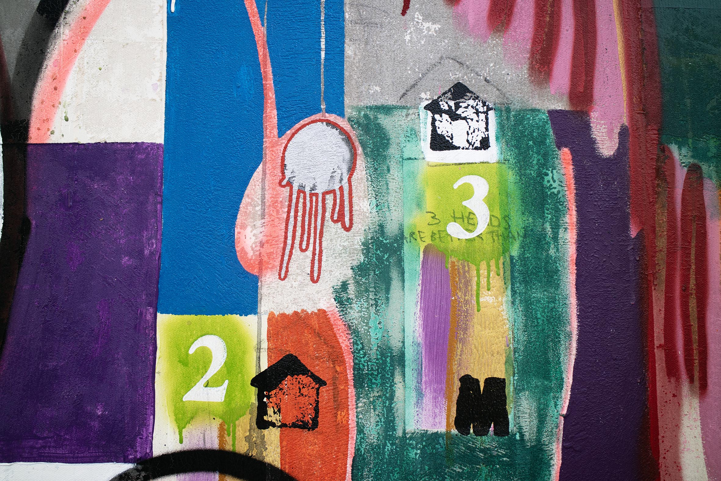 Rehang The Dream Detail 2