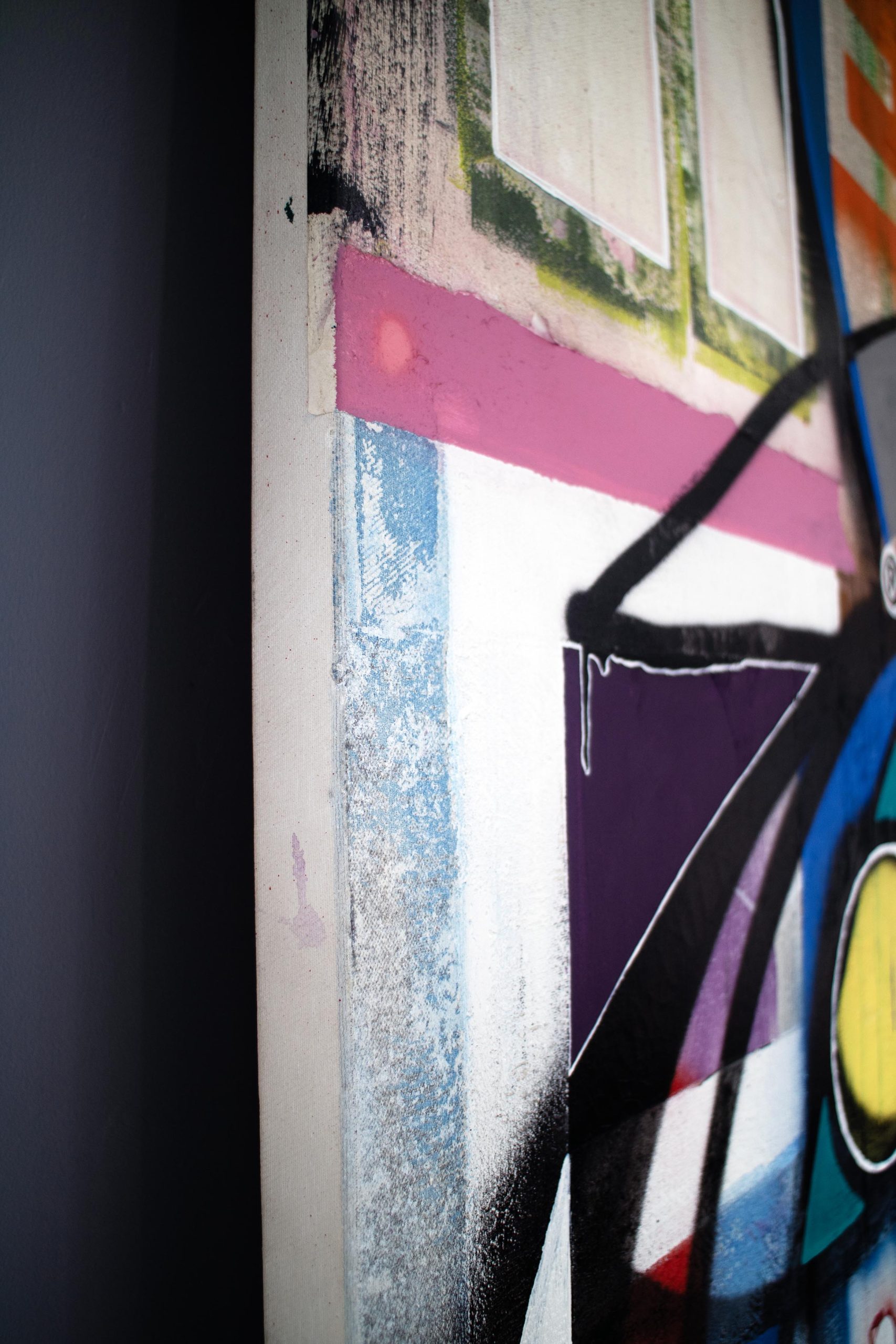 Rehang The Dream Side Lhs