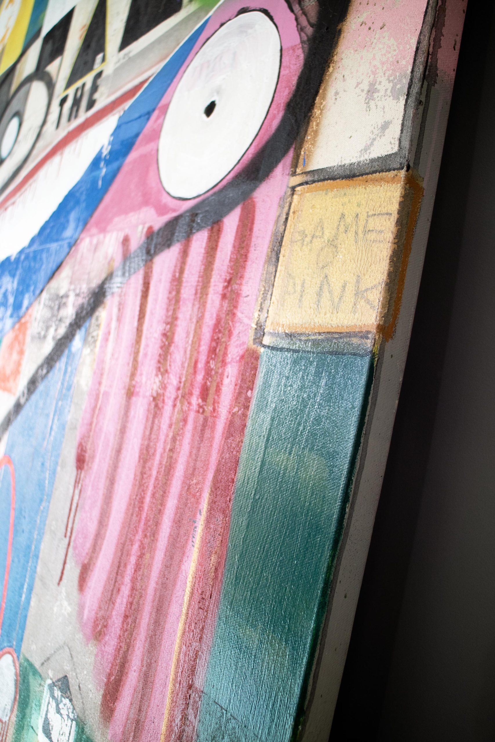 Rehang The Dream Side Rhs