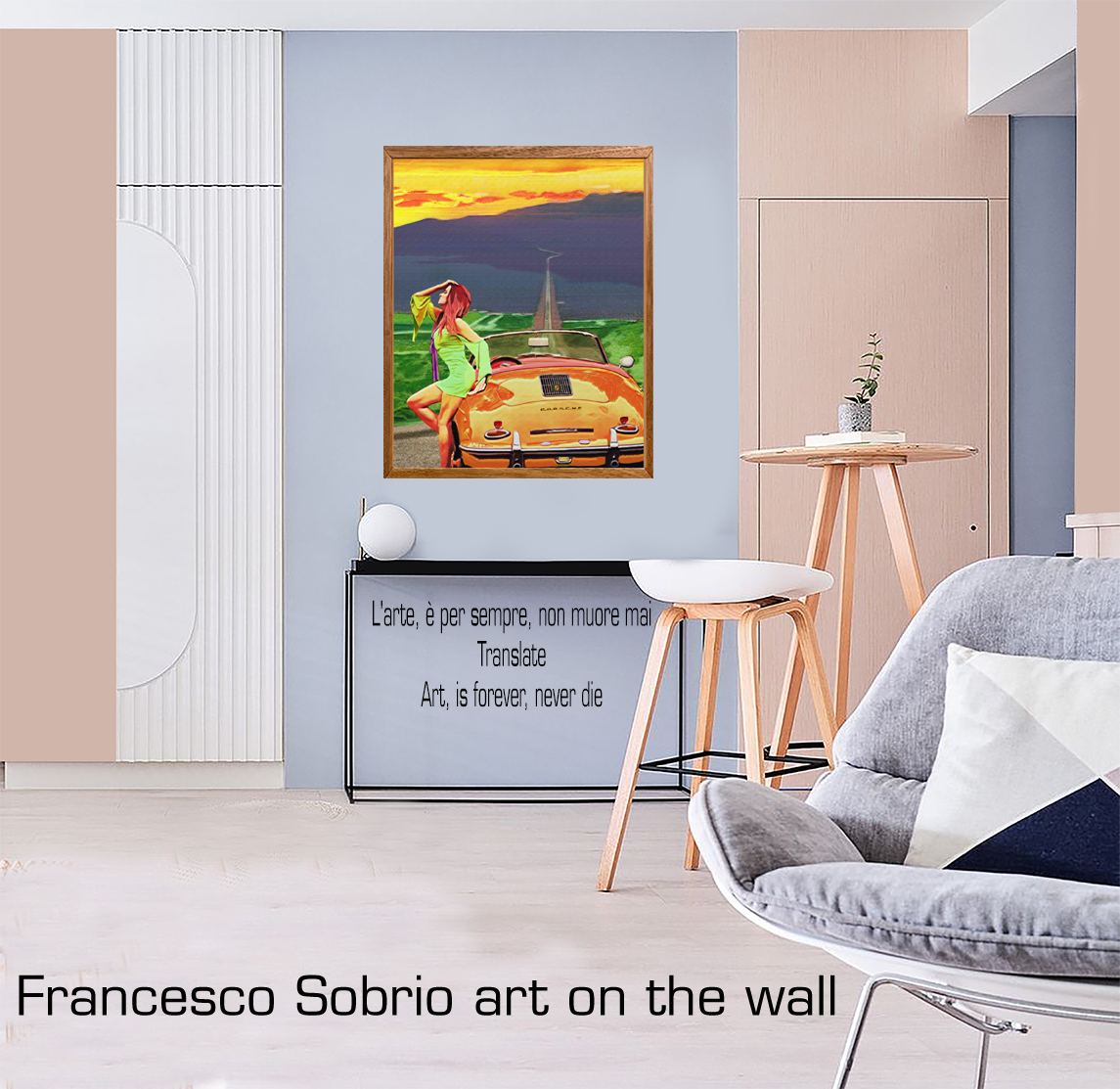 Street Urban Art Collection Number 259 Art Display And Picture Frame