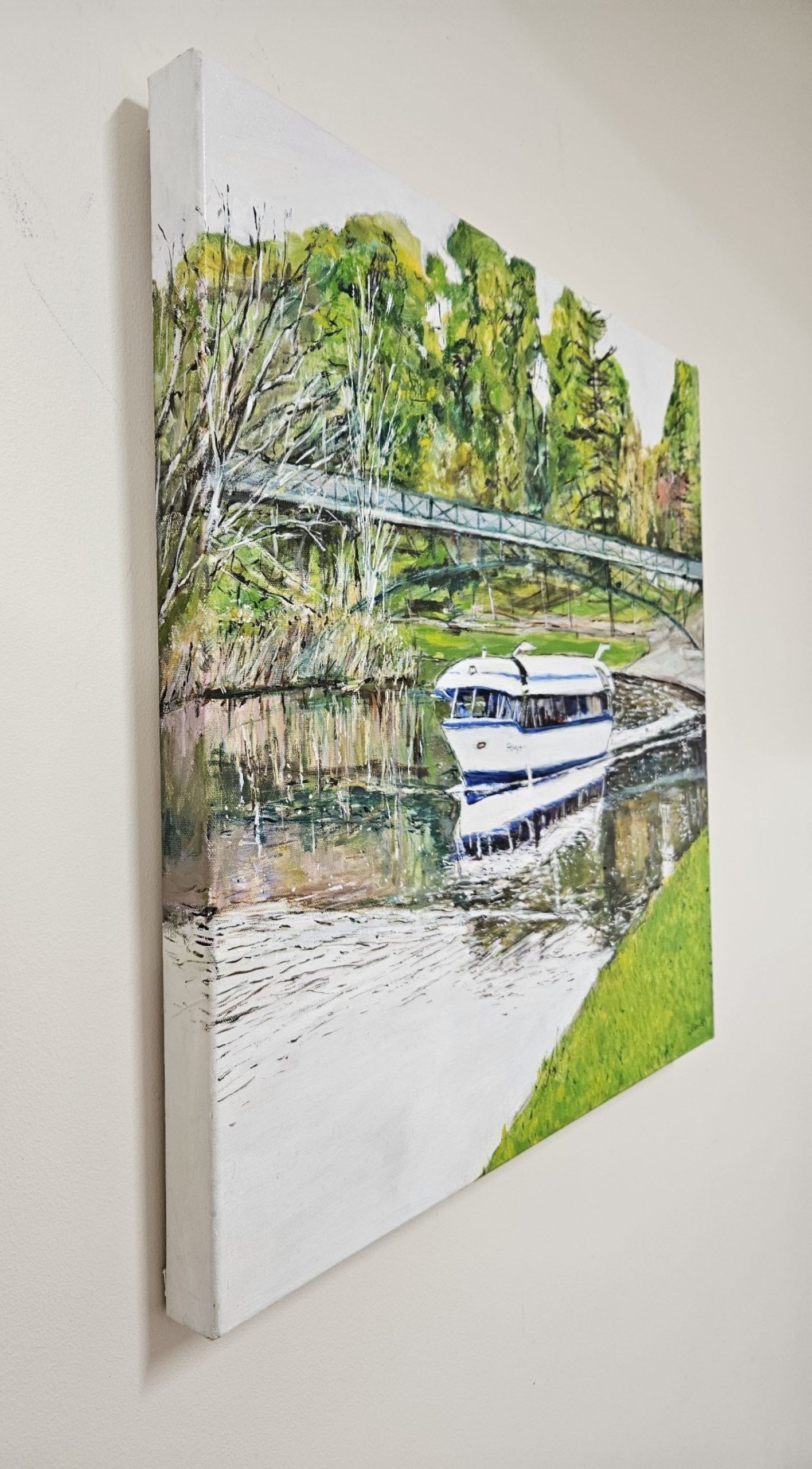 Popeye River Cruise Edges Saatchi