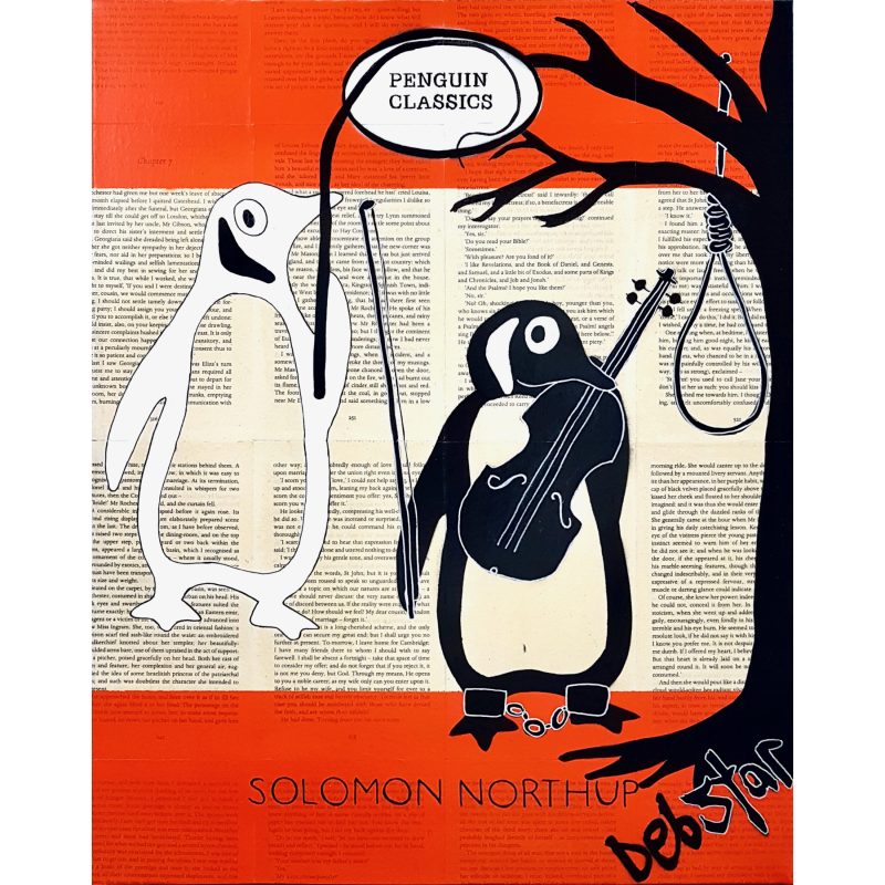 Penguin Book Classics – Twelve Years a Slave