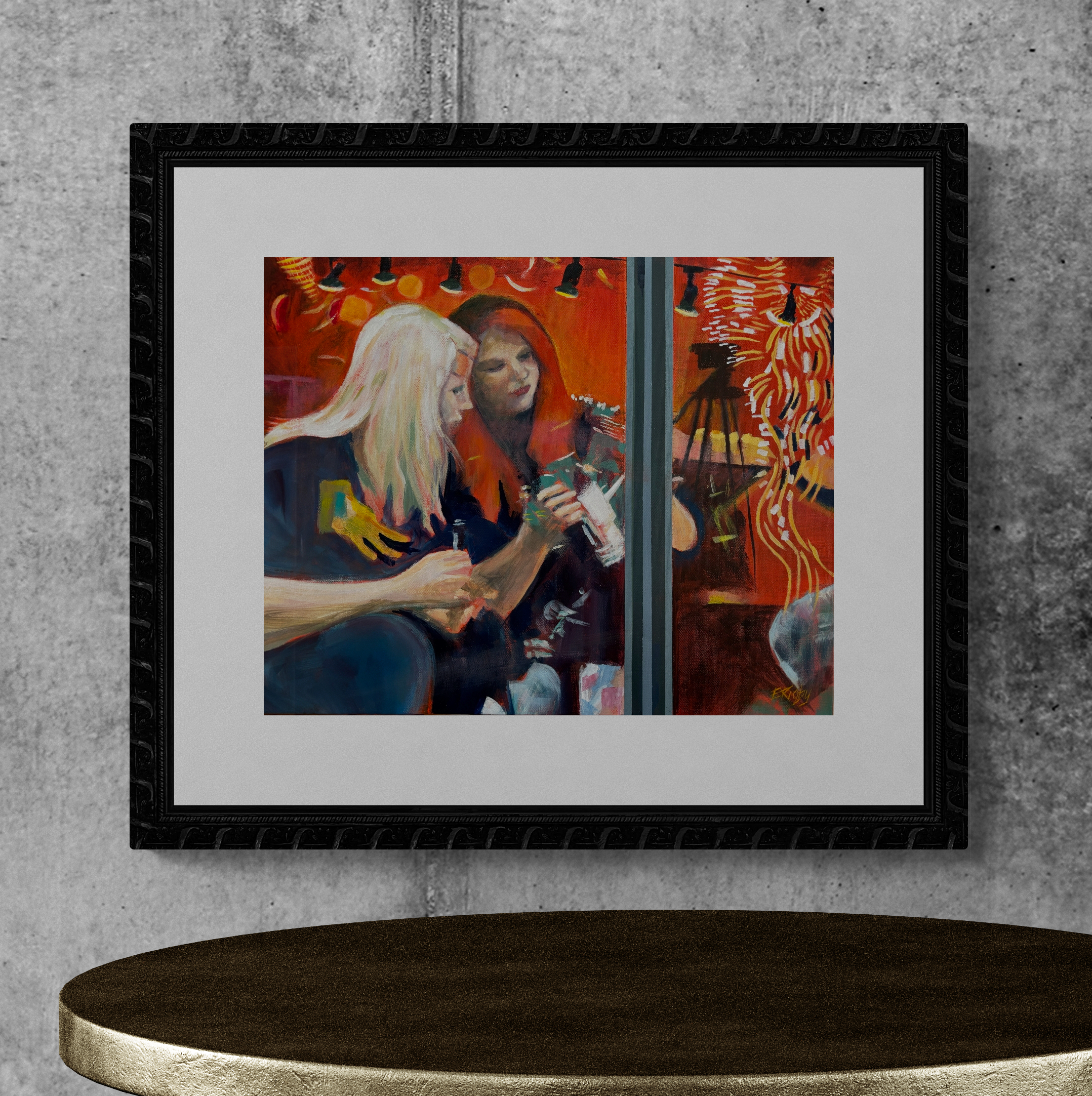 Basement Dining Room (1)