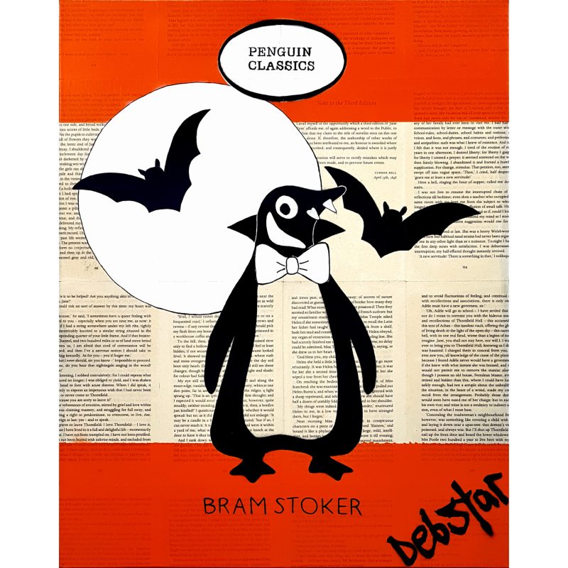 Penguin Book Classics – Dracula