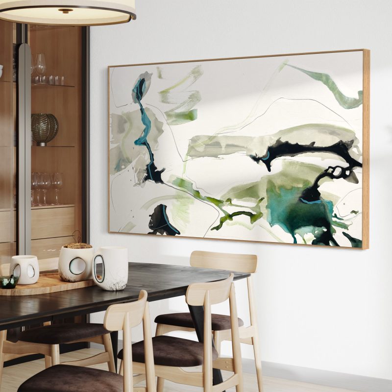 The Way Of Water – Framed