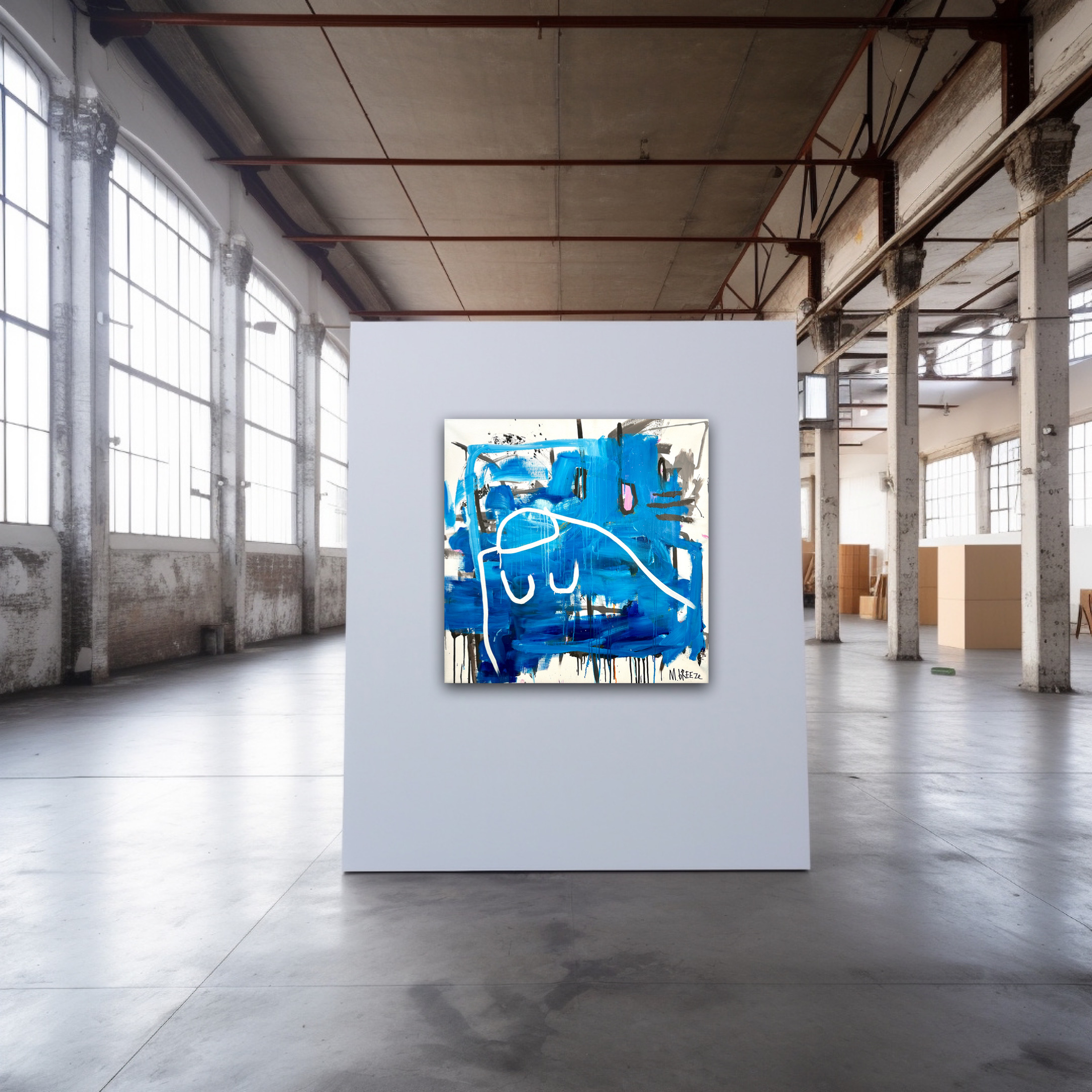 Martin Breeze Pirate Songs Insitu 3