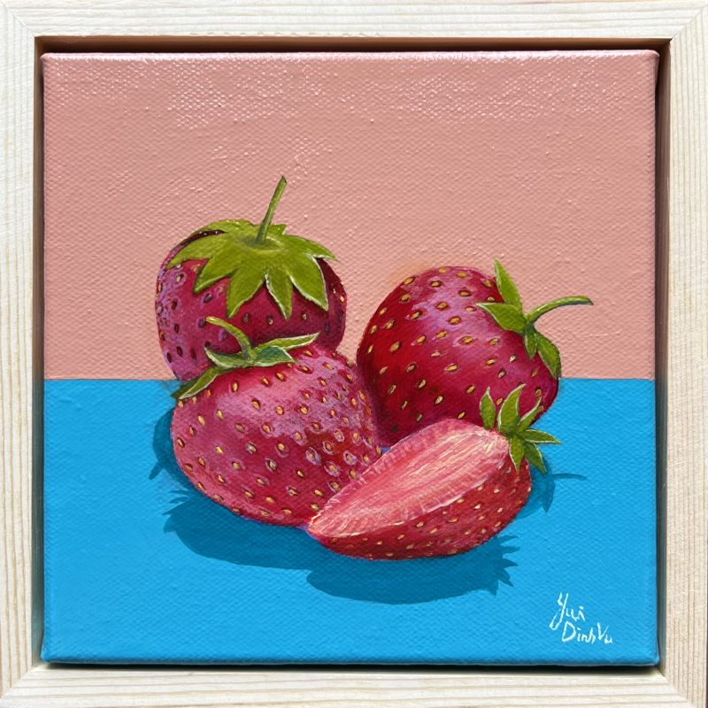 Strawberries Mini