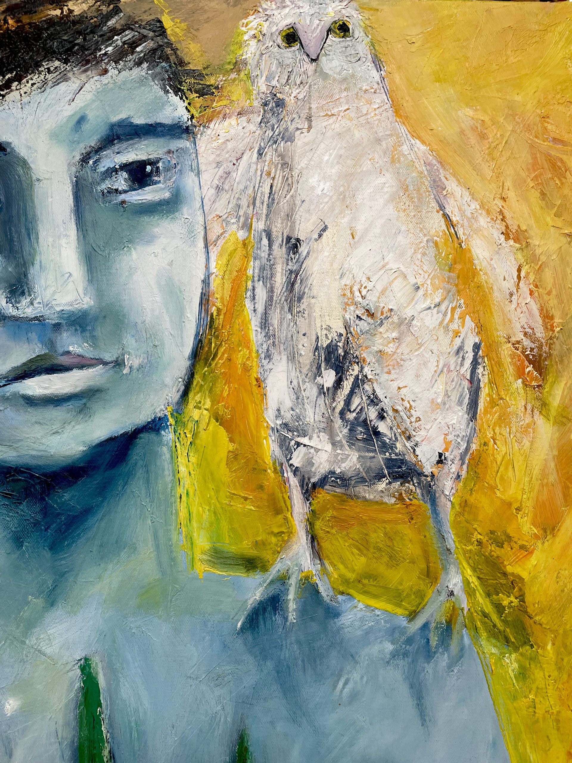 Rained Last Night Detail4