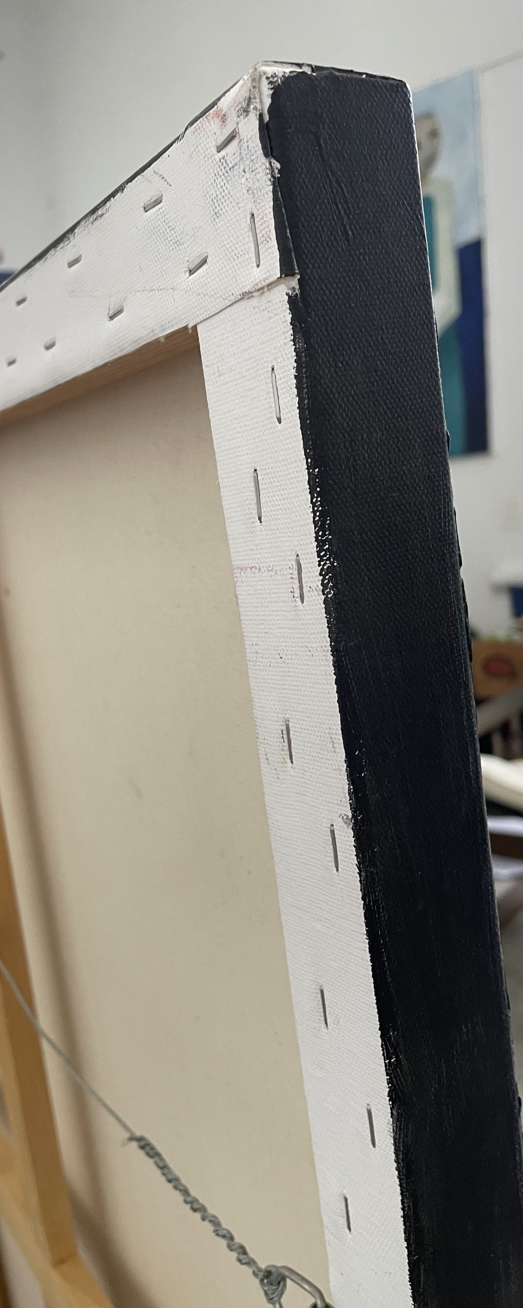 Rained Last Night Edge