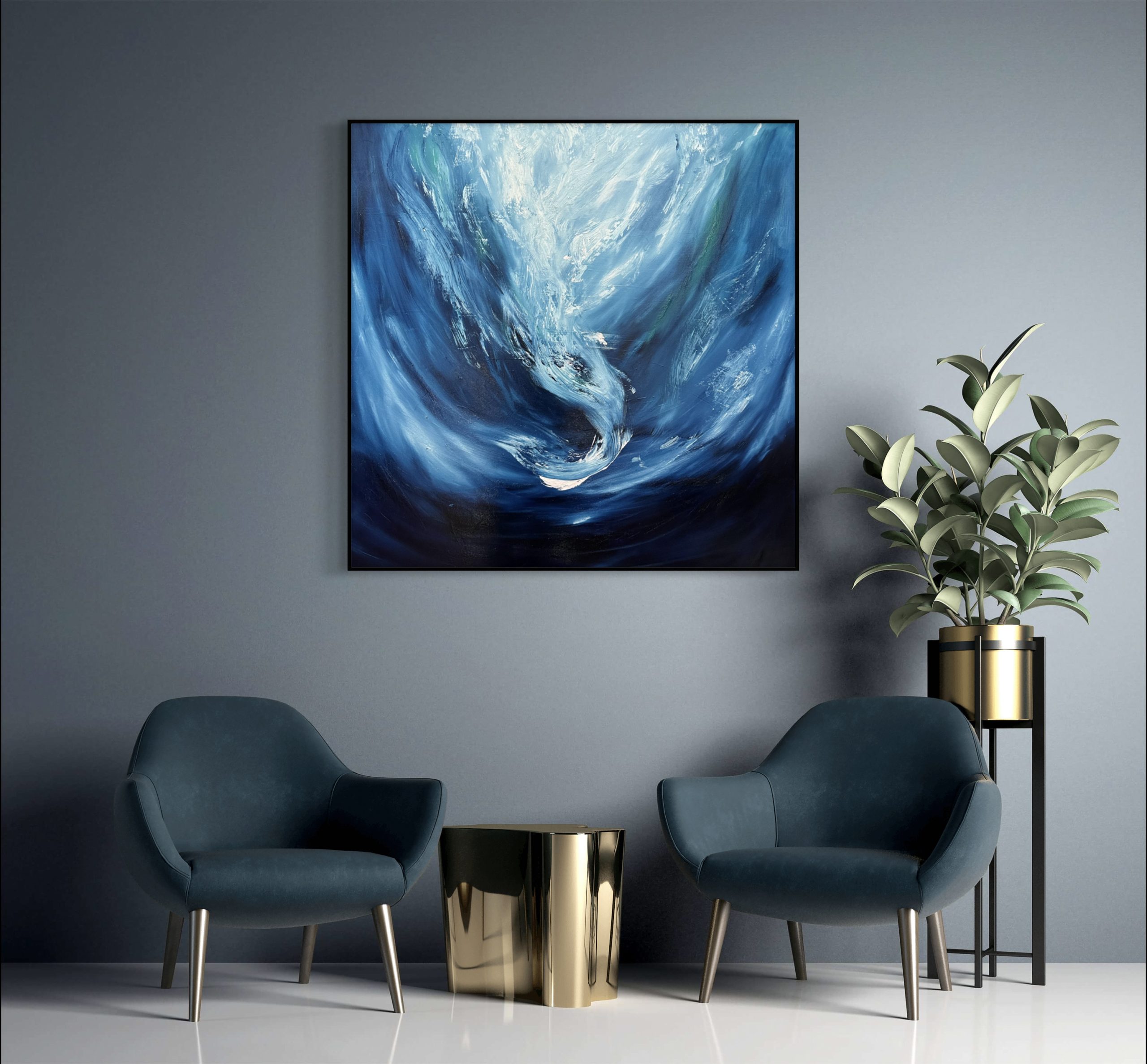 Alanah Jarvis Abstract Art