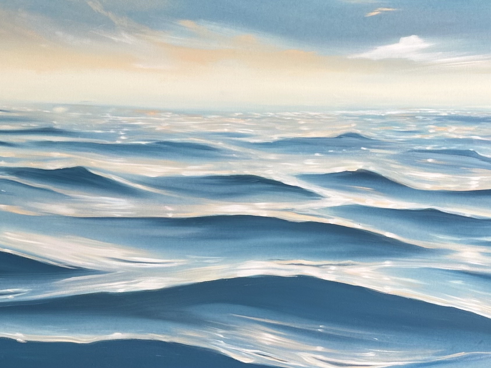 Close Up Turning Dreams Alanah Jarvis