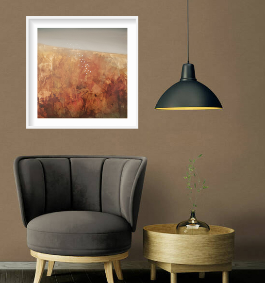 Cockatoo Dreaming Wall 3