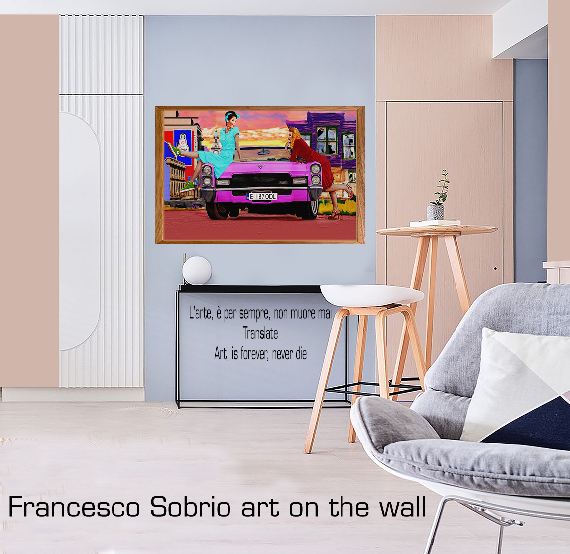 Street Urban Art Collection Number 263 Art Display And Picture Frame