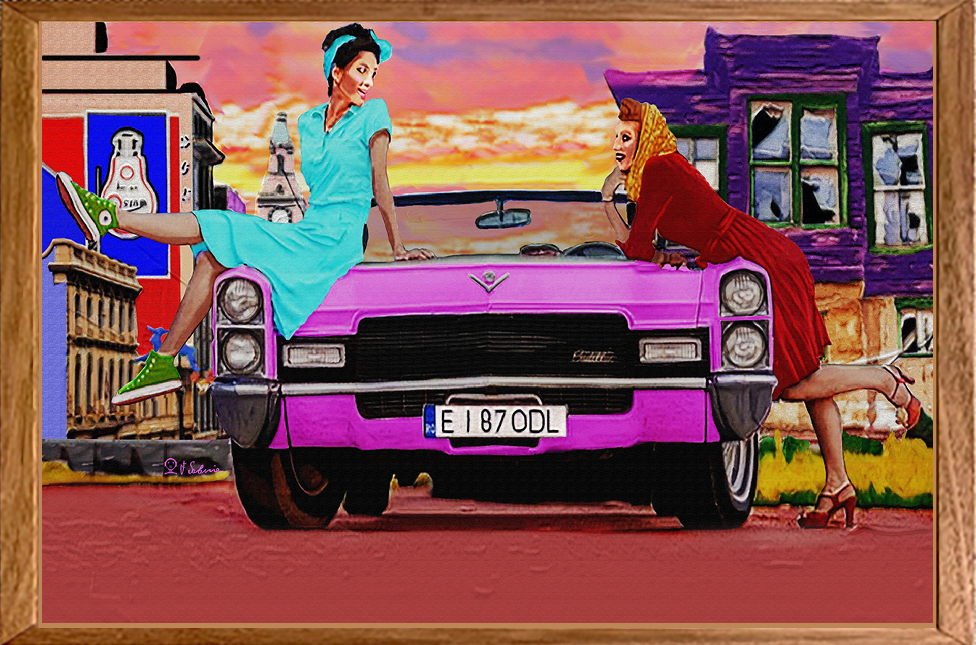 Street Urban Art Collection Number 263 Web 2