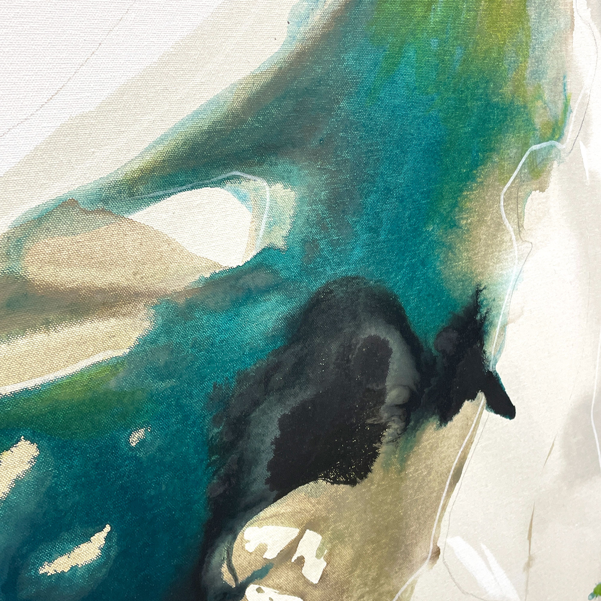 Shallow Waters Cheryl Harrison A