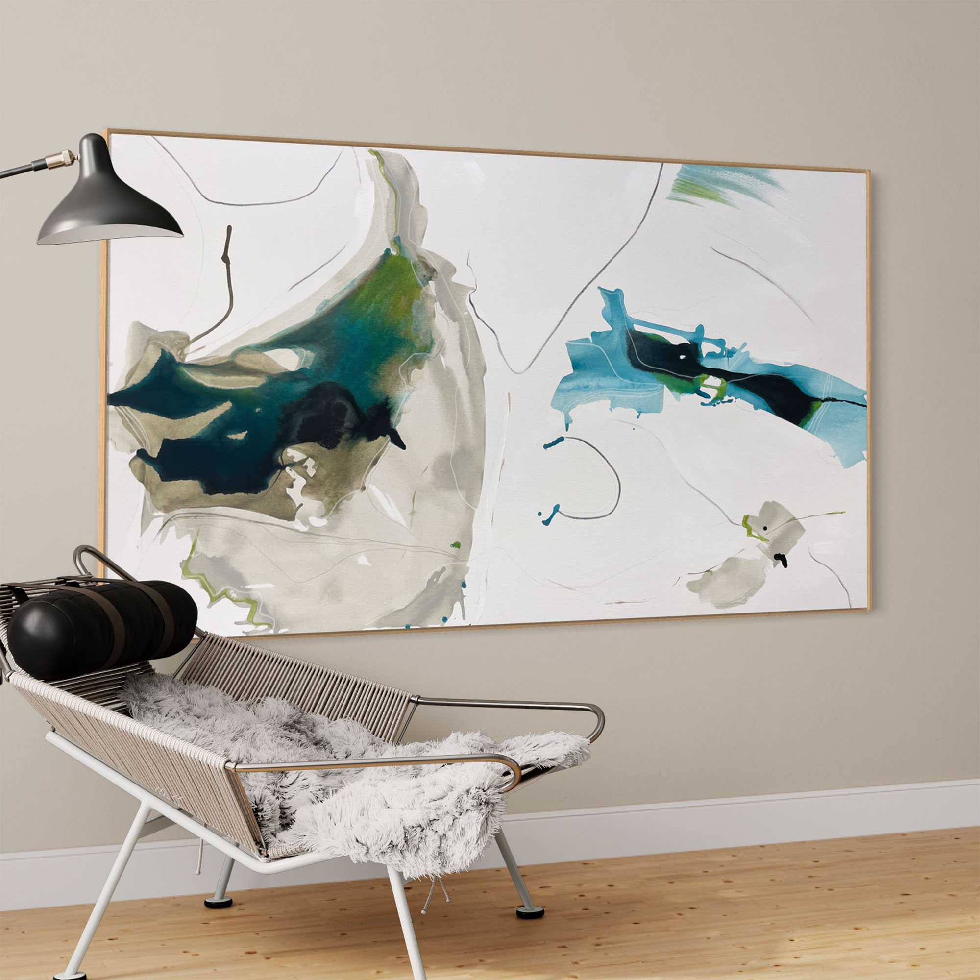 Shallow Waters Cheryl Harrison Situ1sa