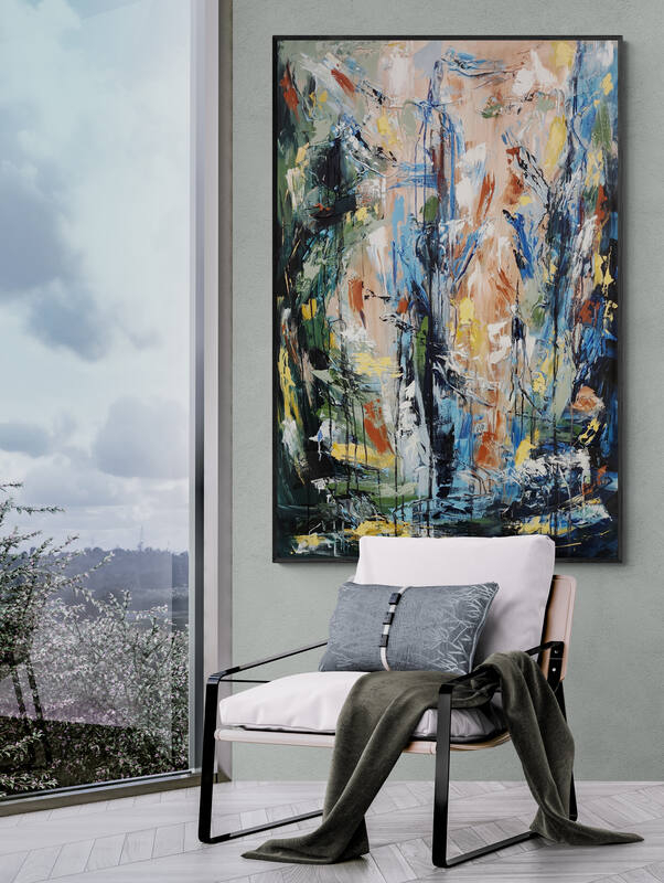 Journey into the Woods