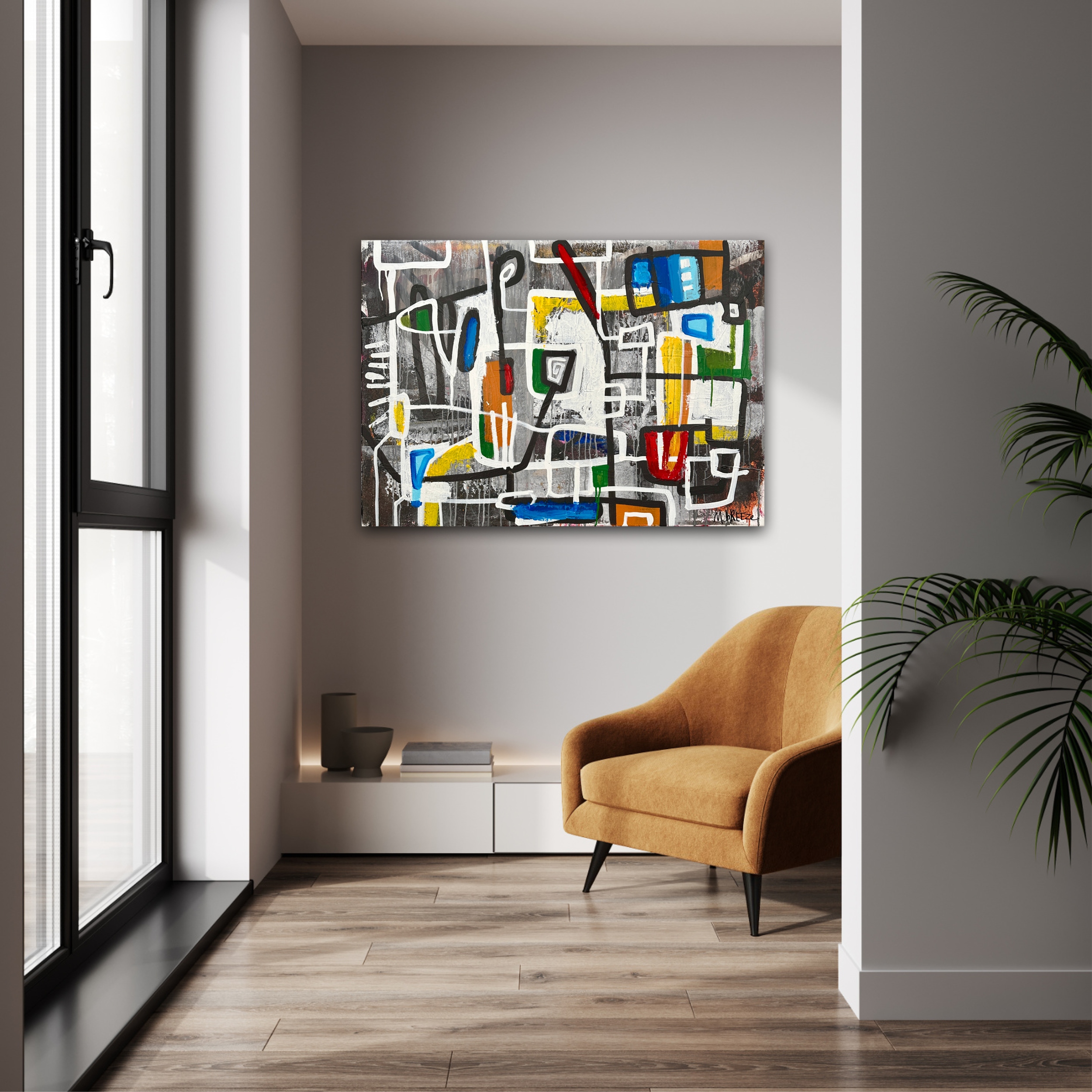 Earls Court No.3 Insitu 2