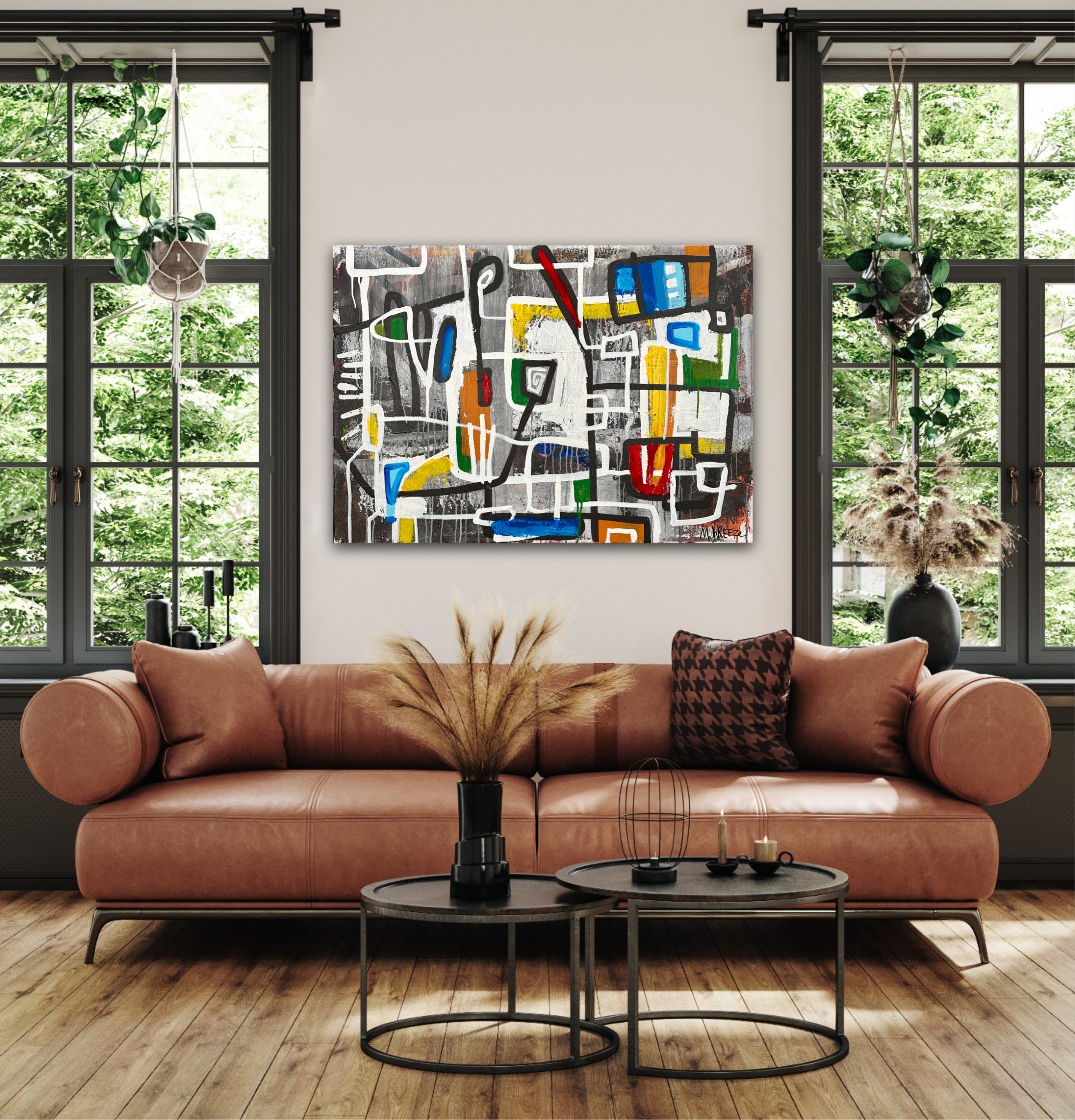 Earls Court No.3 Insitu 3