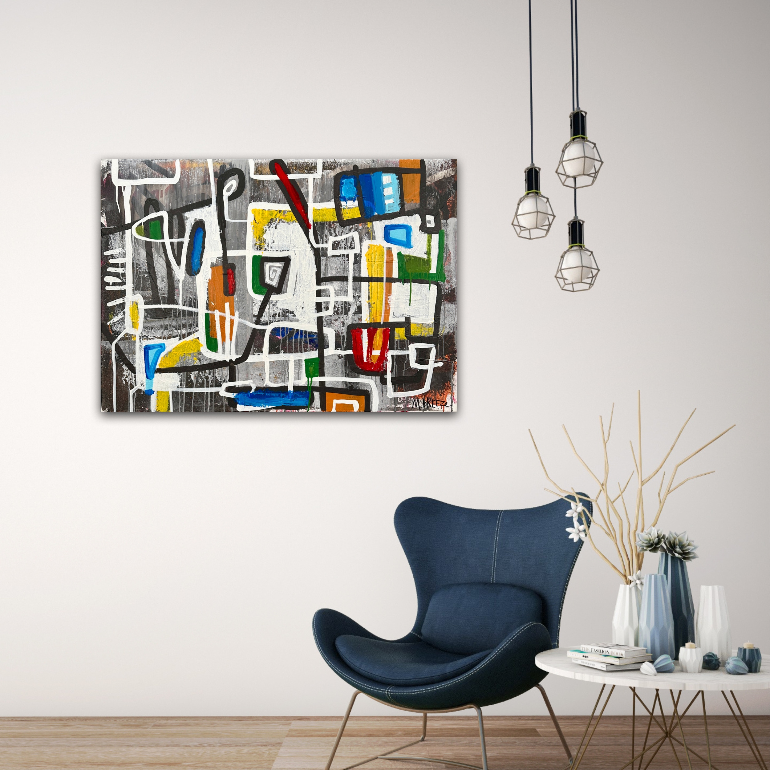 Earls Court No.3 Insitu 4