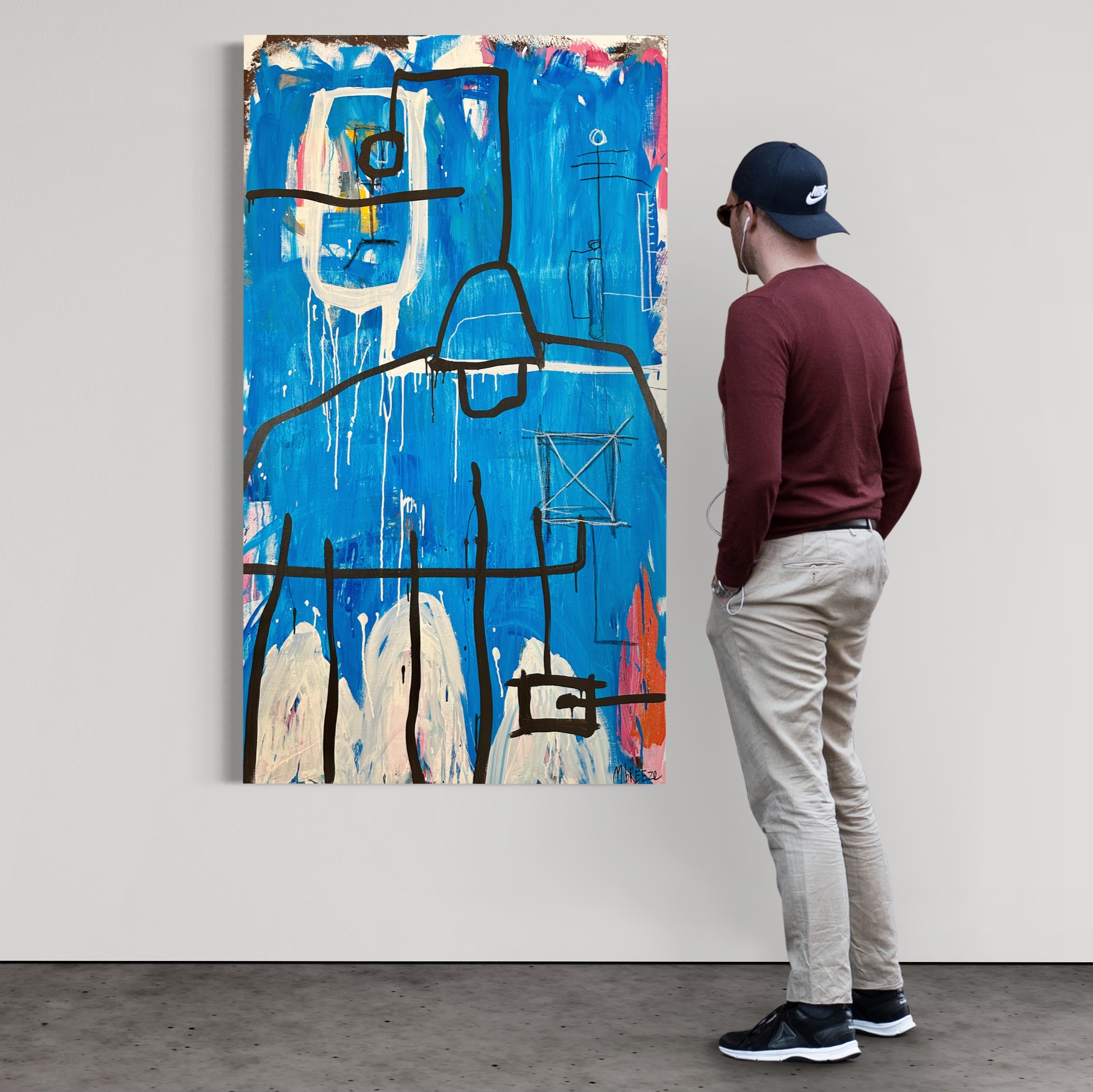 Martin Breeze Groupie Insitu 2