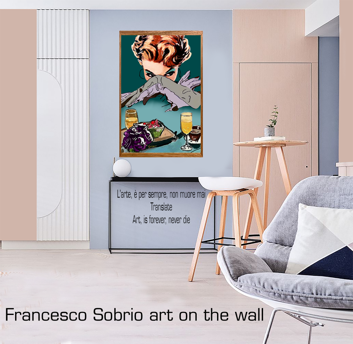 Street Urban Art Collection Number 264 Art Display And Picture Frame