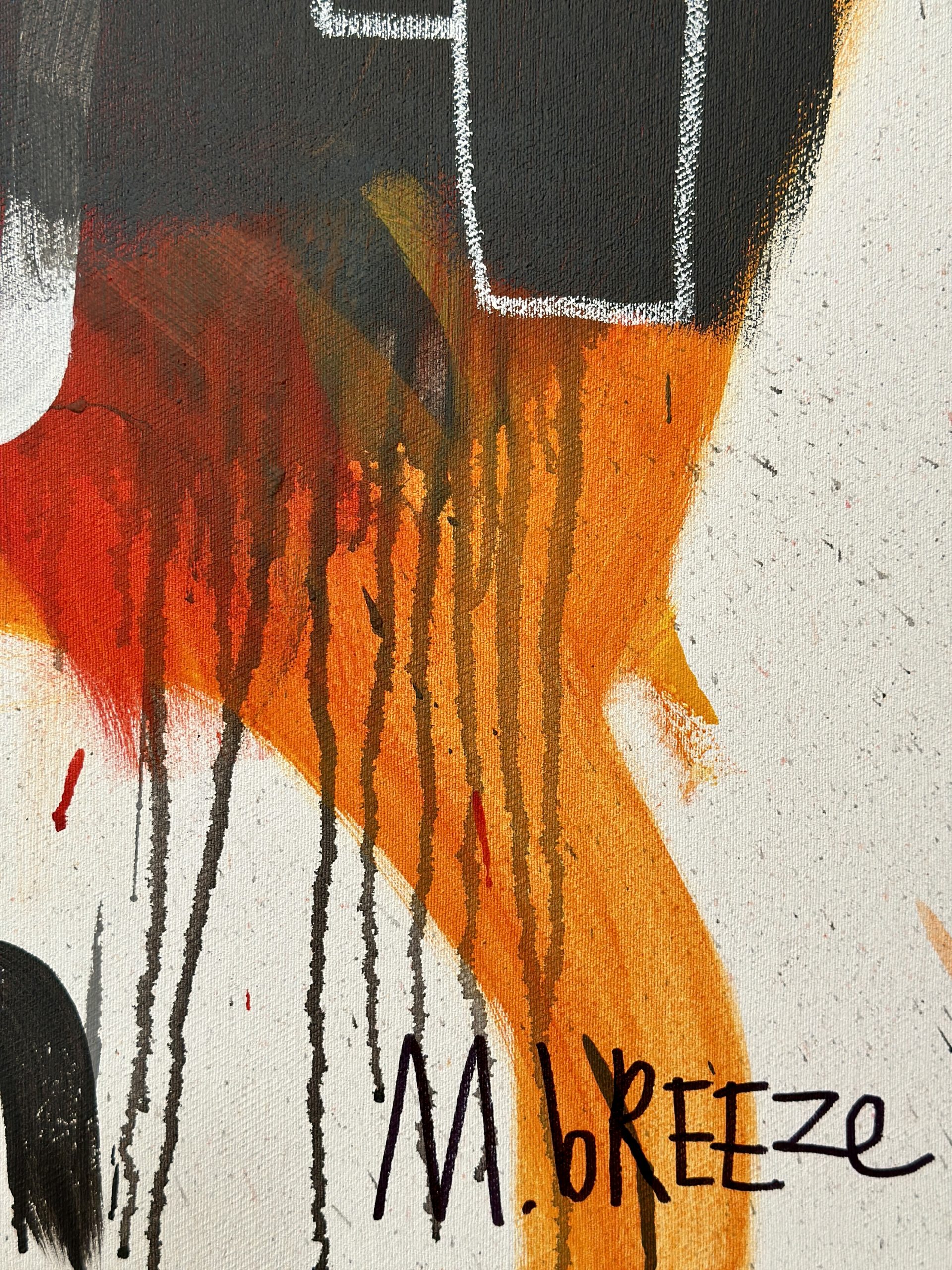 Martin Breeze Antidote Signed