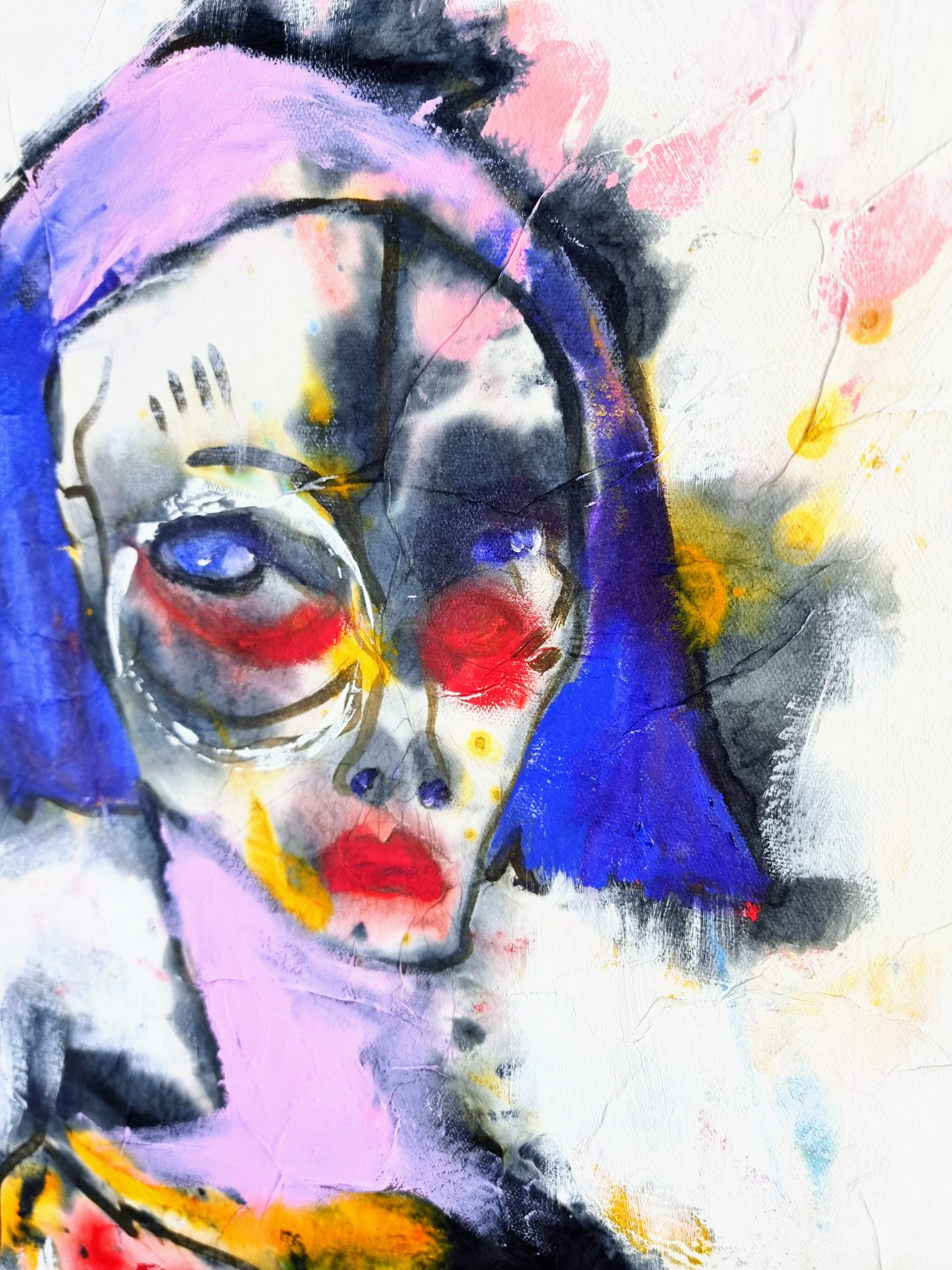 The Girl In The Mirror Detail2