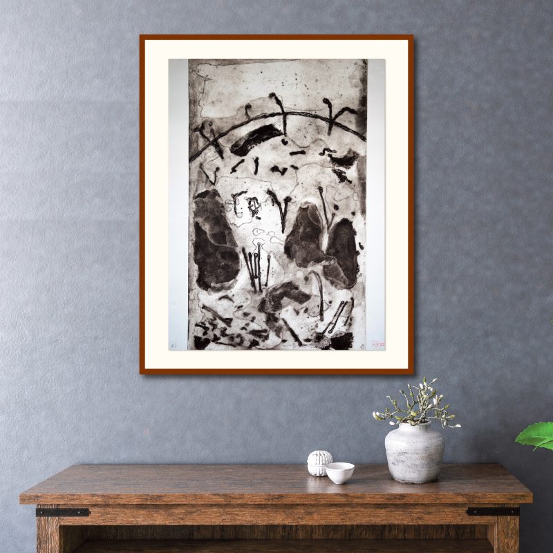 Leanganook Gully II  – Exclusive Ltd Ed Print