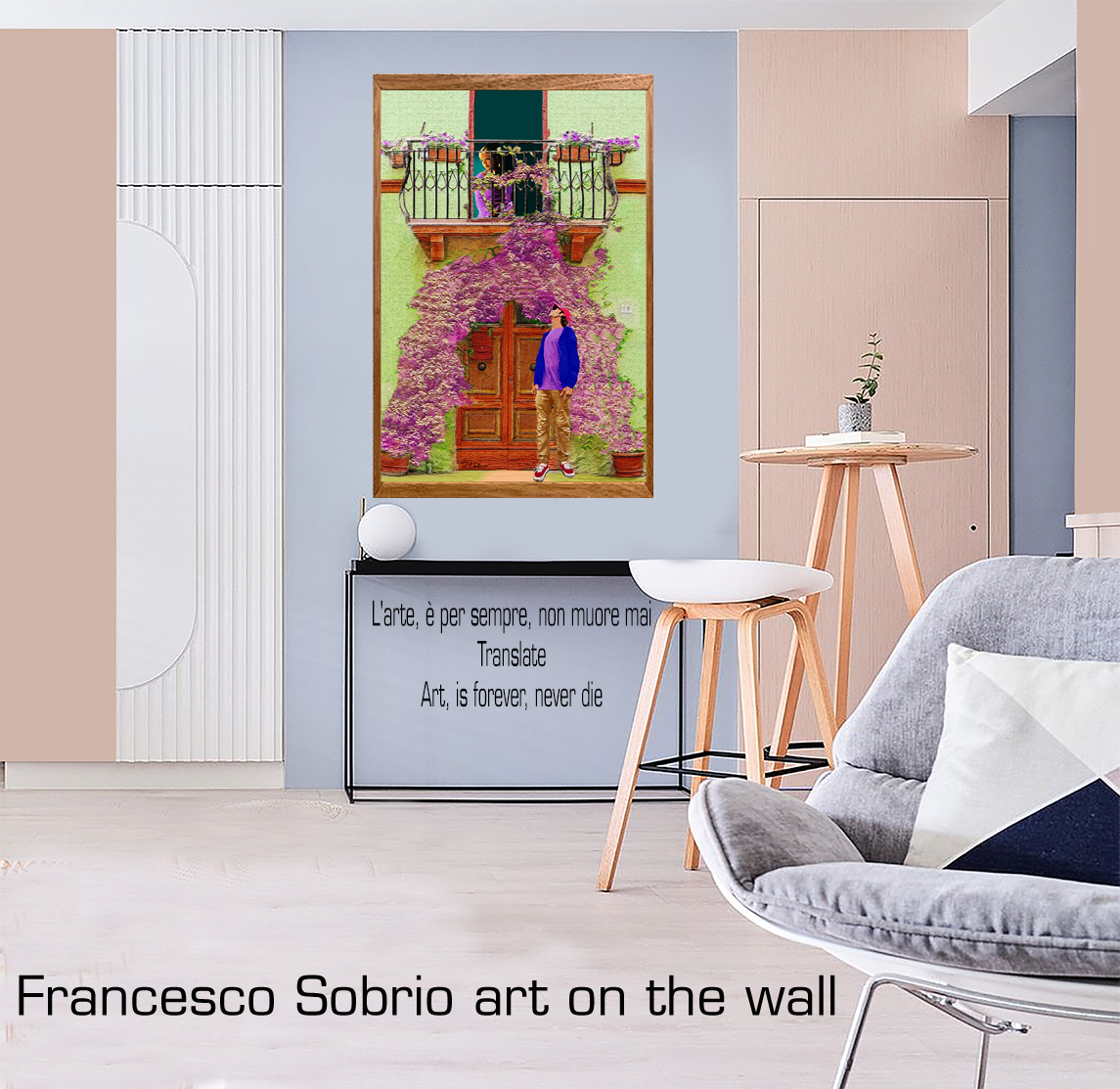 Street Urban Art Collection Number 267 Art Display And Picture Frame