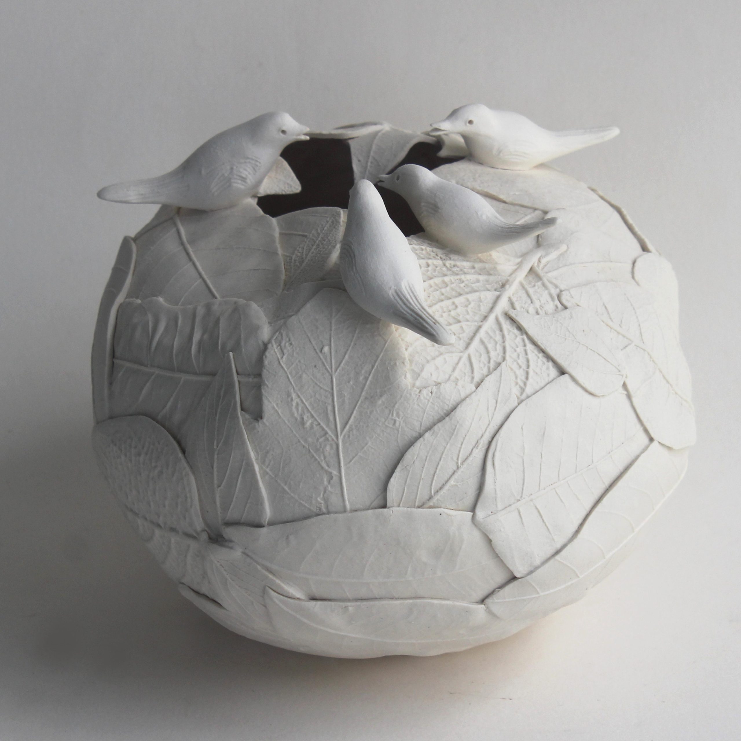 Forest Quartet 3 Carol Forster Art Lovers Australia