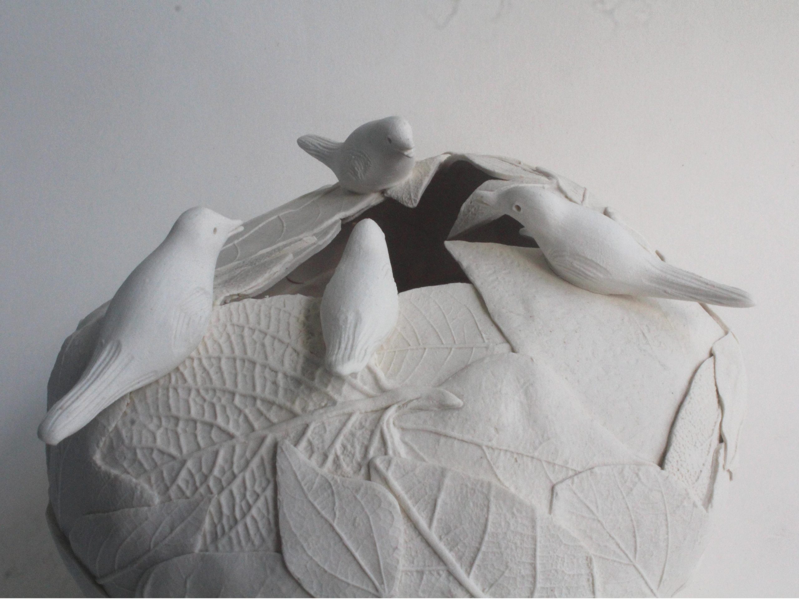 Forest Quartet 3 Carol Forster Art Lovers Australia