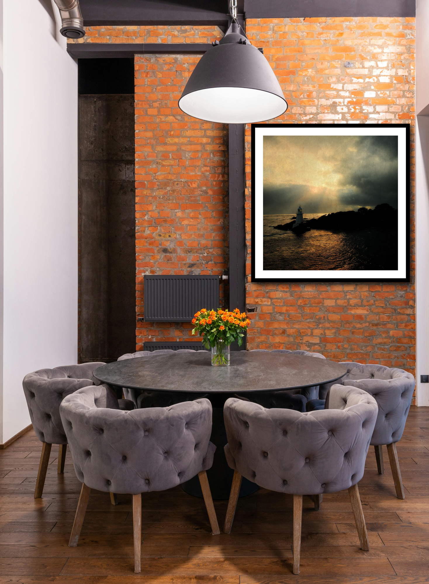 Last Light In Situ 2