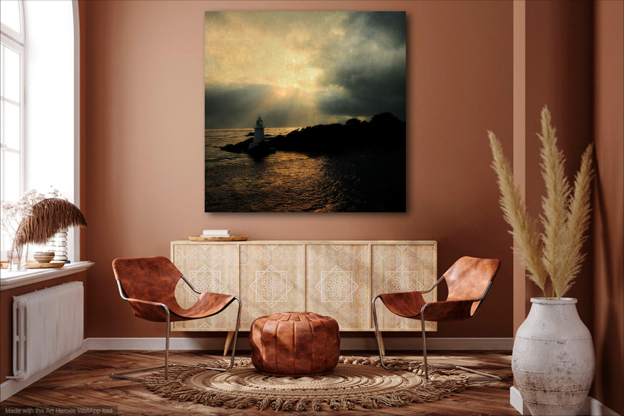 Last Light In Situ 1