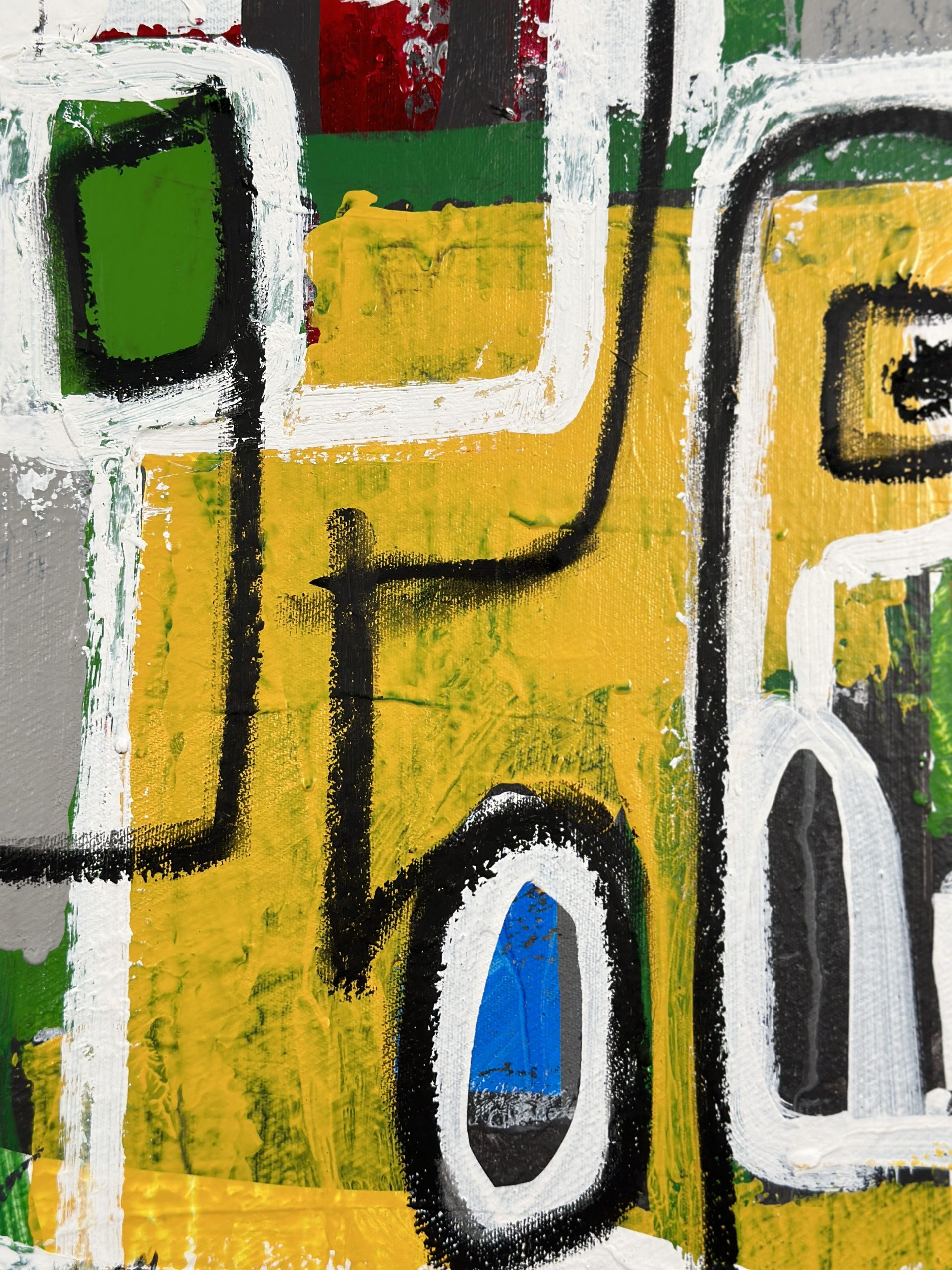 Martin Breeze Earls Court No.4 Cu3