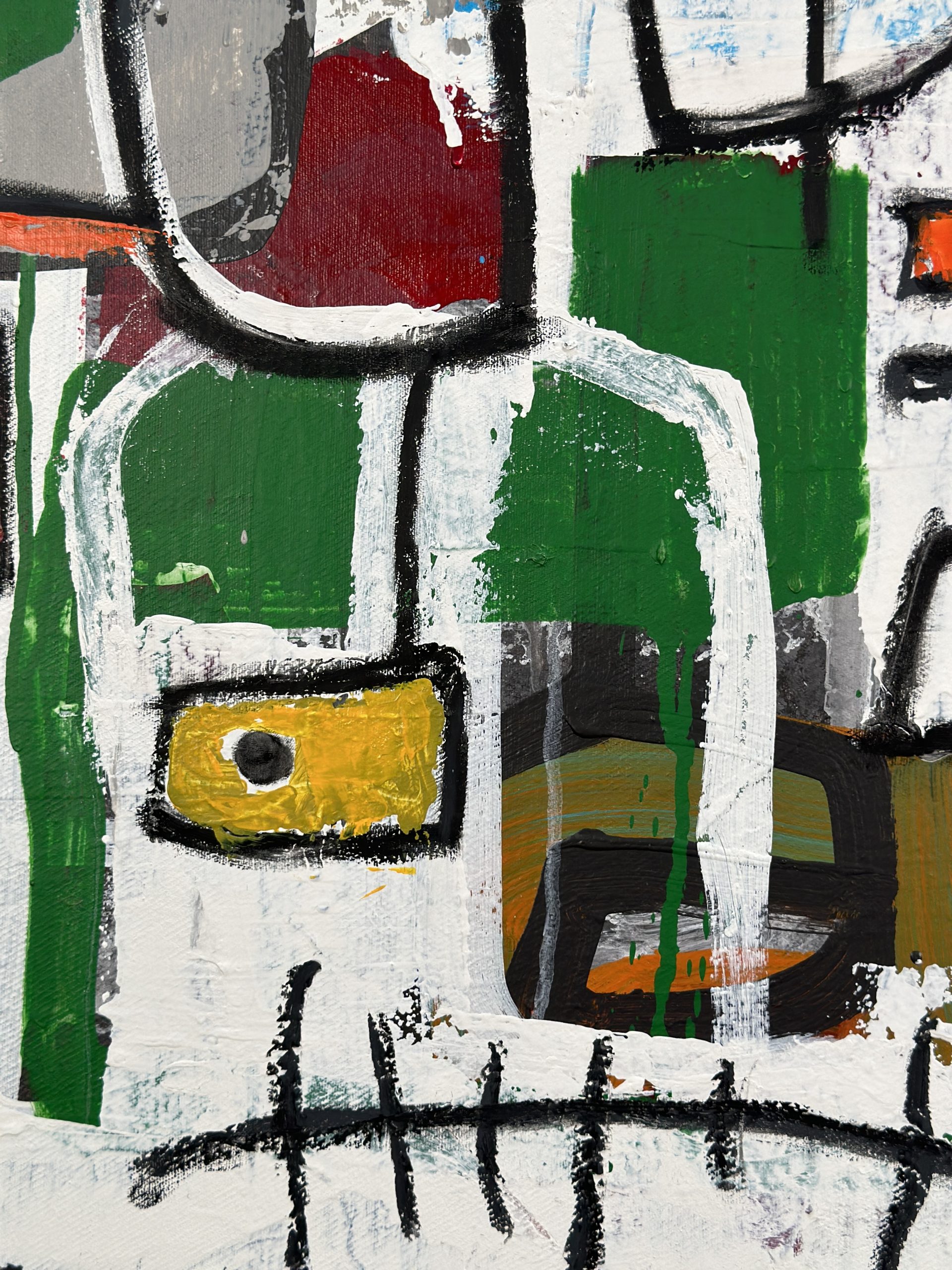 Martin Breeze Earls Court No.4 Cu4