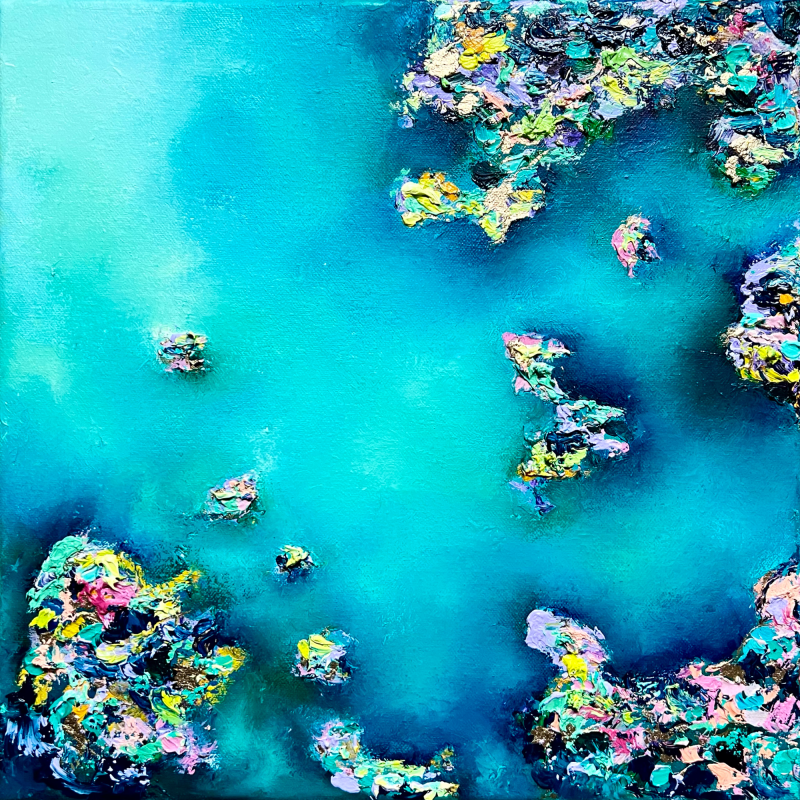 Coral Constellations No 4