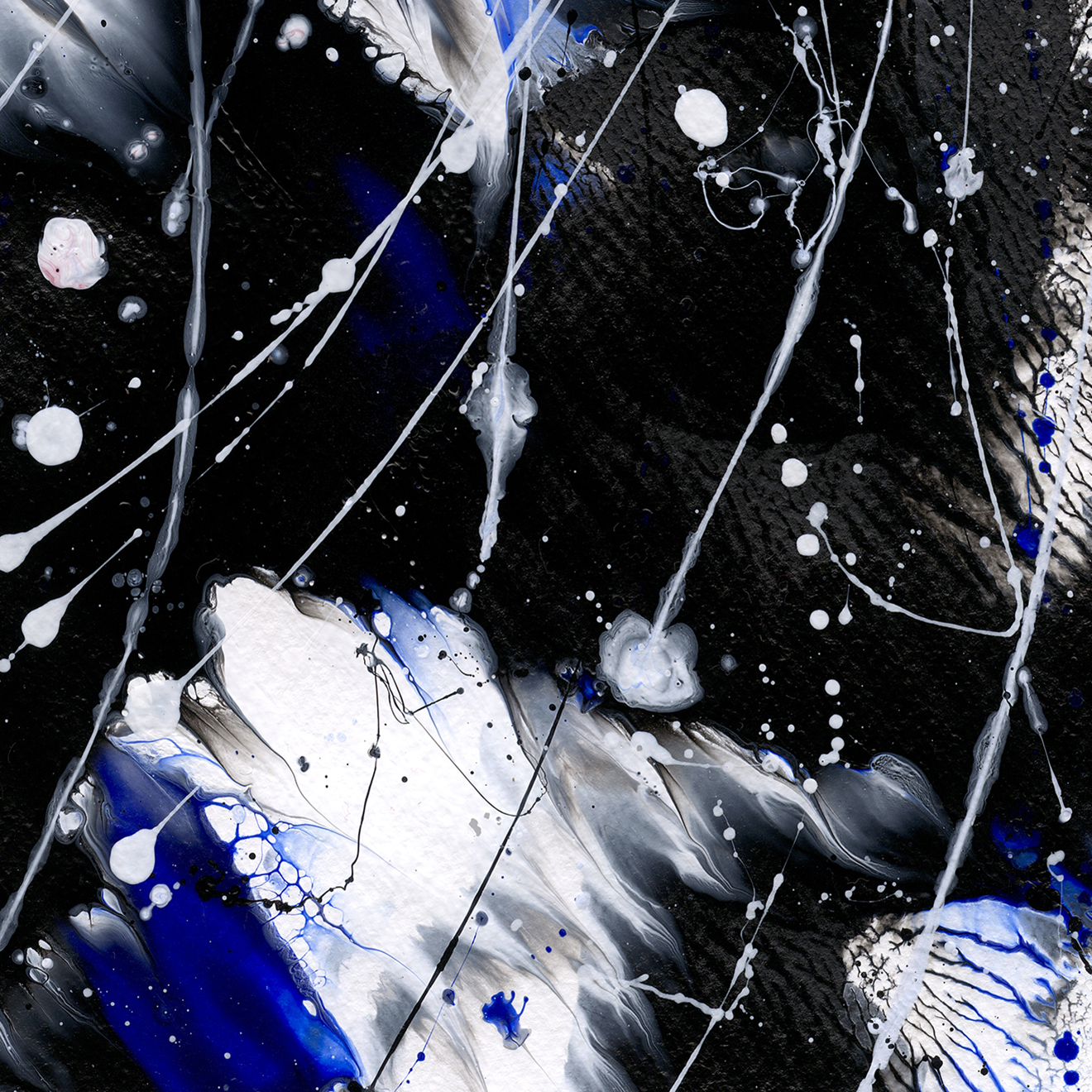 Butterfly 8 Butterfly Series Original Abstract By Bridget Bradl