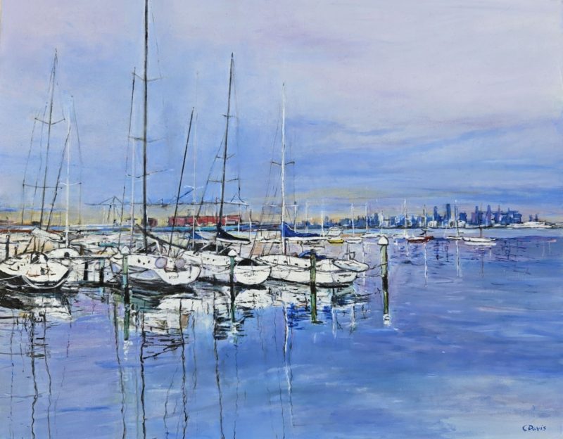 Williamstown Boats