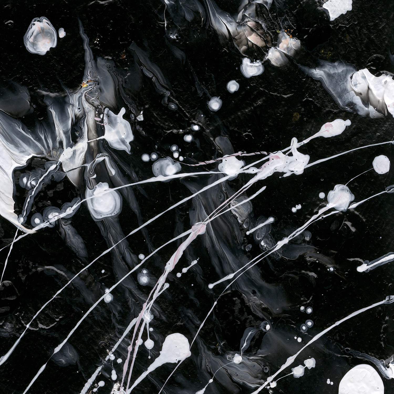 Butterfly 10 Original Abstract Painting By Bridget Bradley Marks