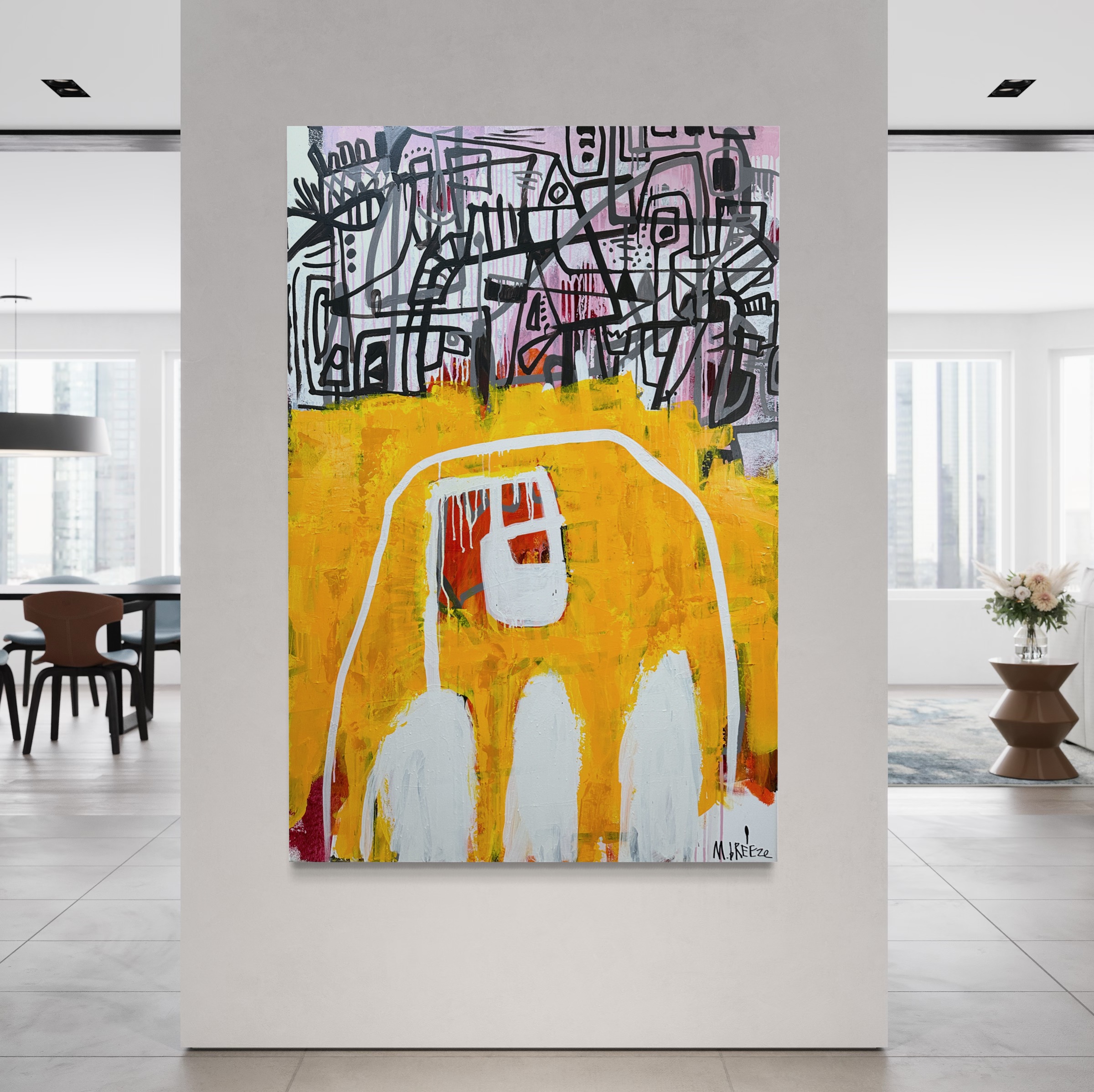 Martin Breeze Enter Three Witches Insitu 2