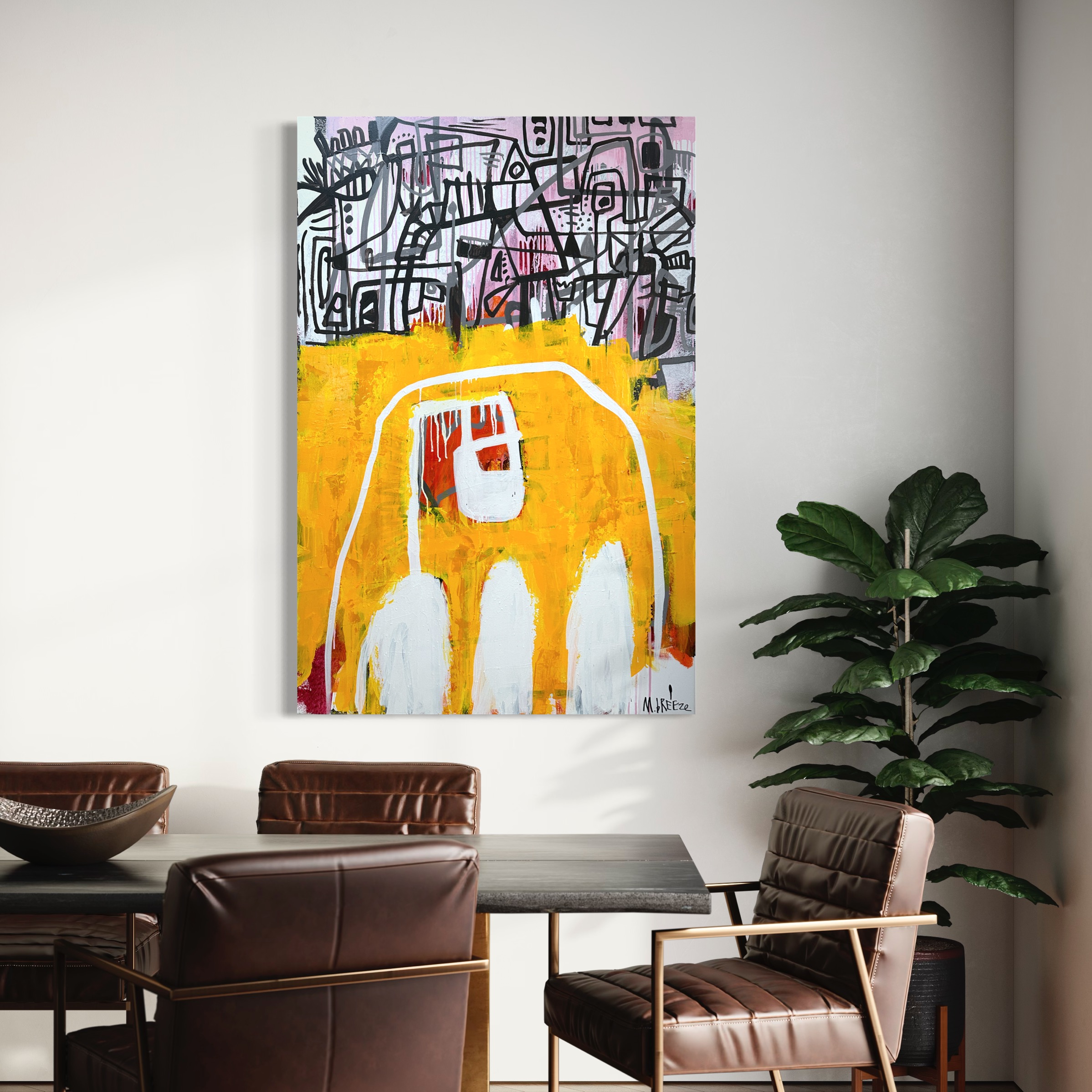 Martin Breeze Enter Three Witches Insitu 4