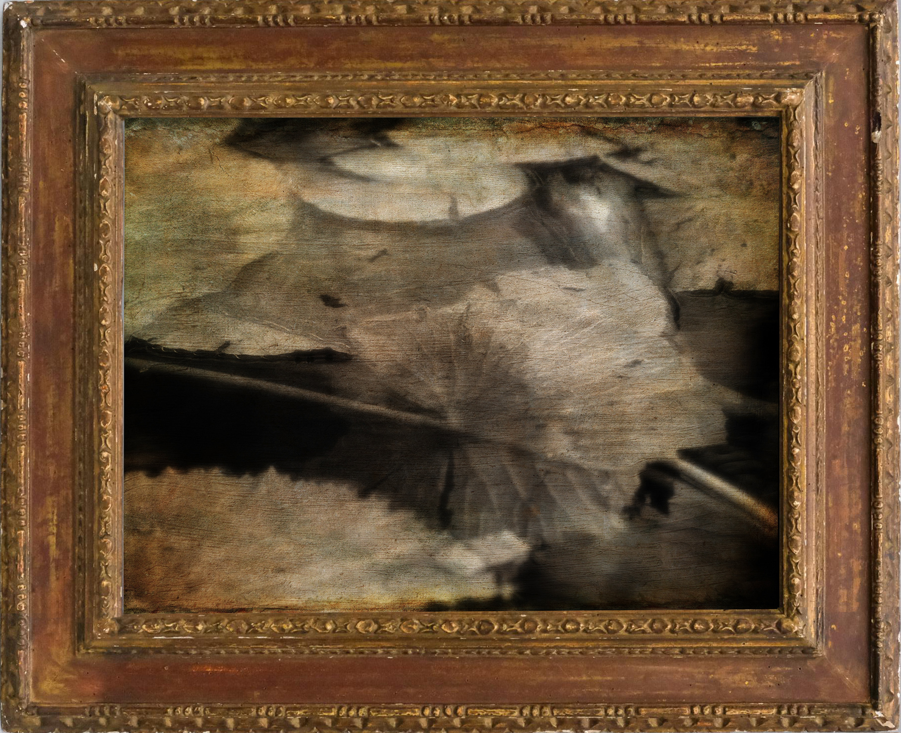 Spirit Of The Day Framed 3