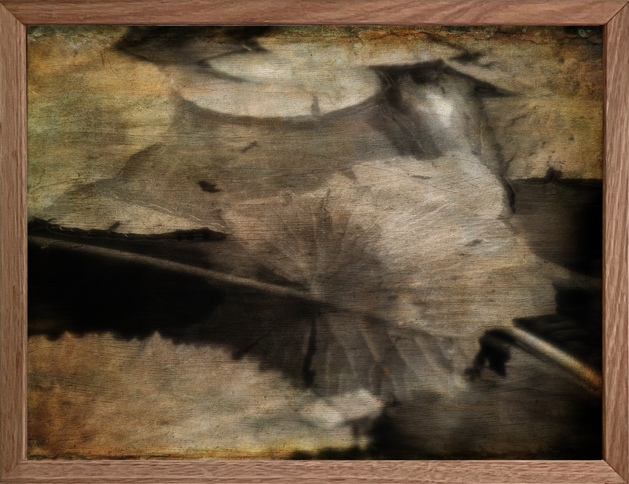 Spirit Of The Day Framed 2