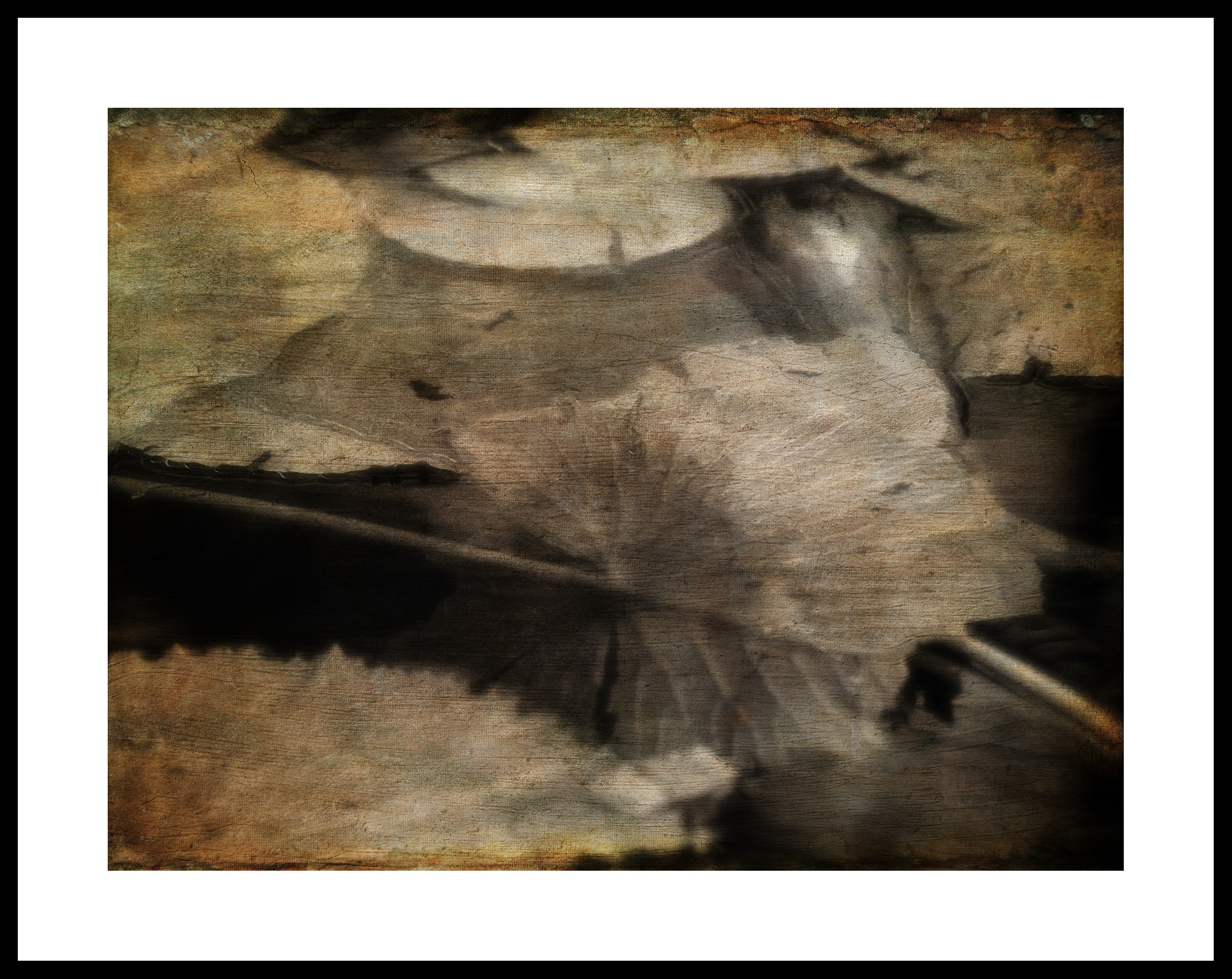 Spirit Of The Day Framed